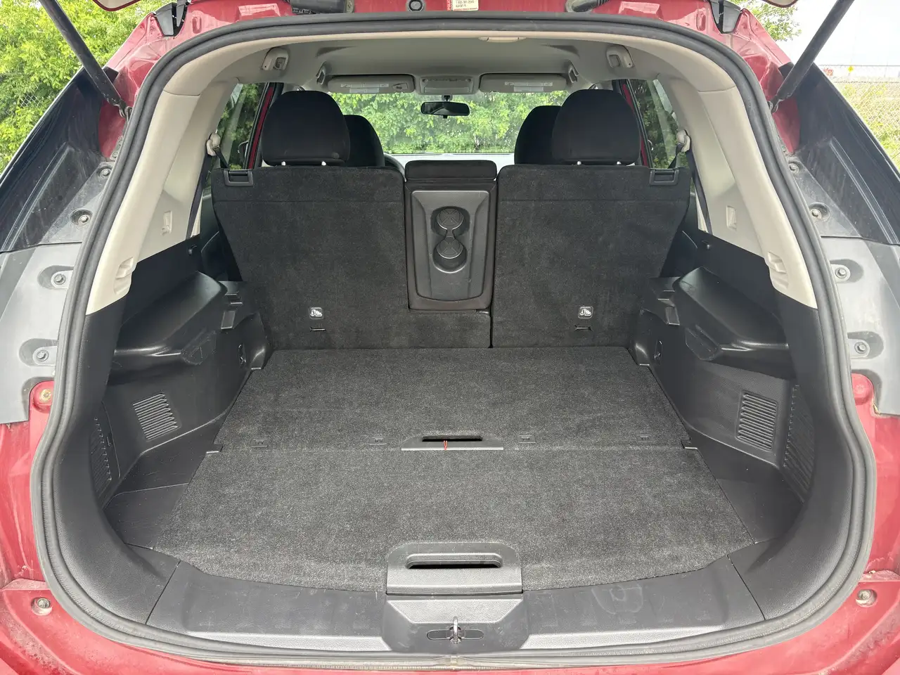 Nissan Rogue fotografie Nissan Rogue