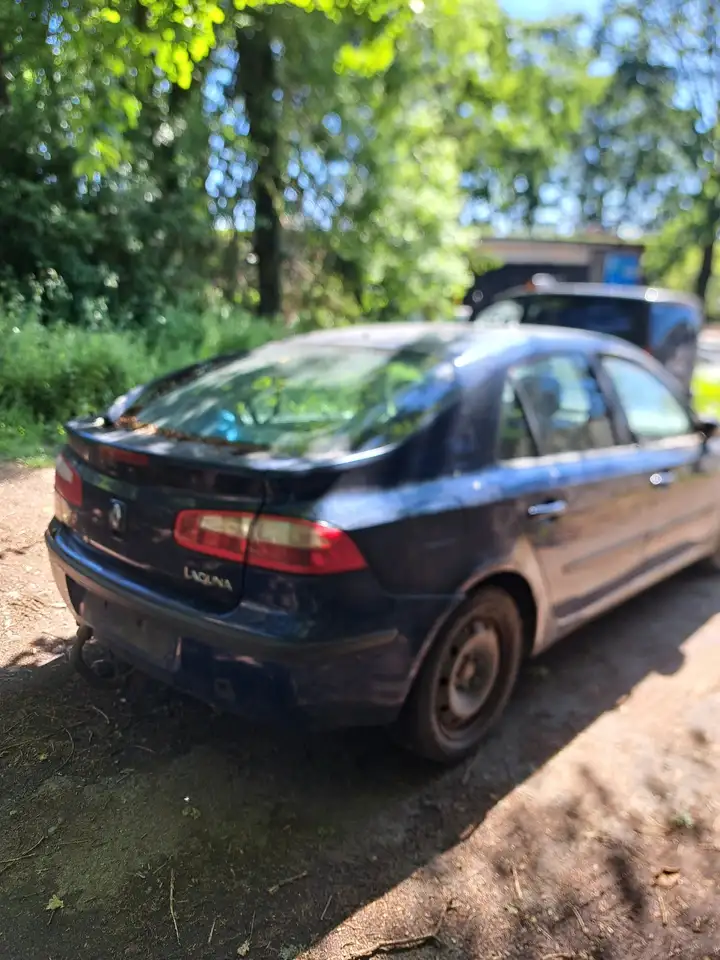 Renault Laguna 1.8i RN Confort, foto 2