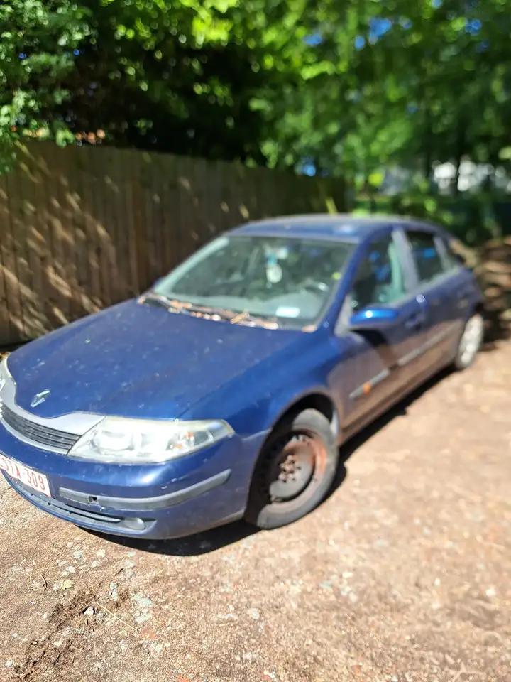 Renault Laguna 1.8i RN Confort, foto 10