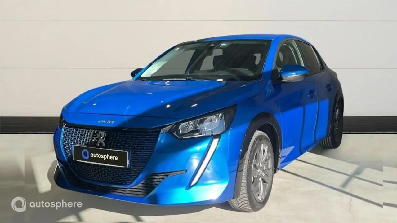 Peugeot 208 e- 136ch Style