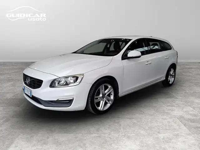 Volvo V60 2.0 D2 Kinetic geartronic