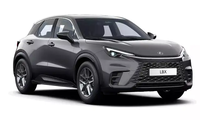Lexus LBX