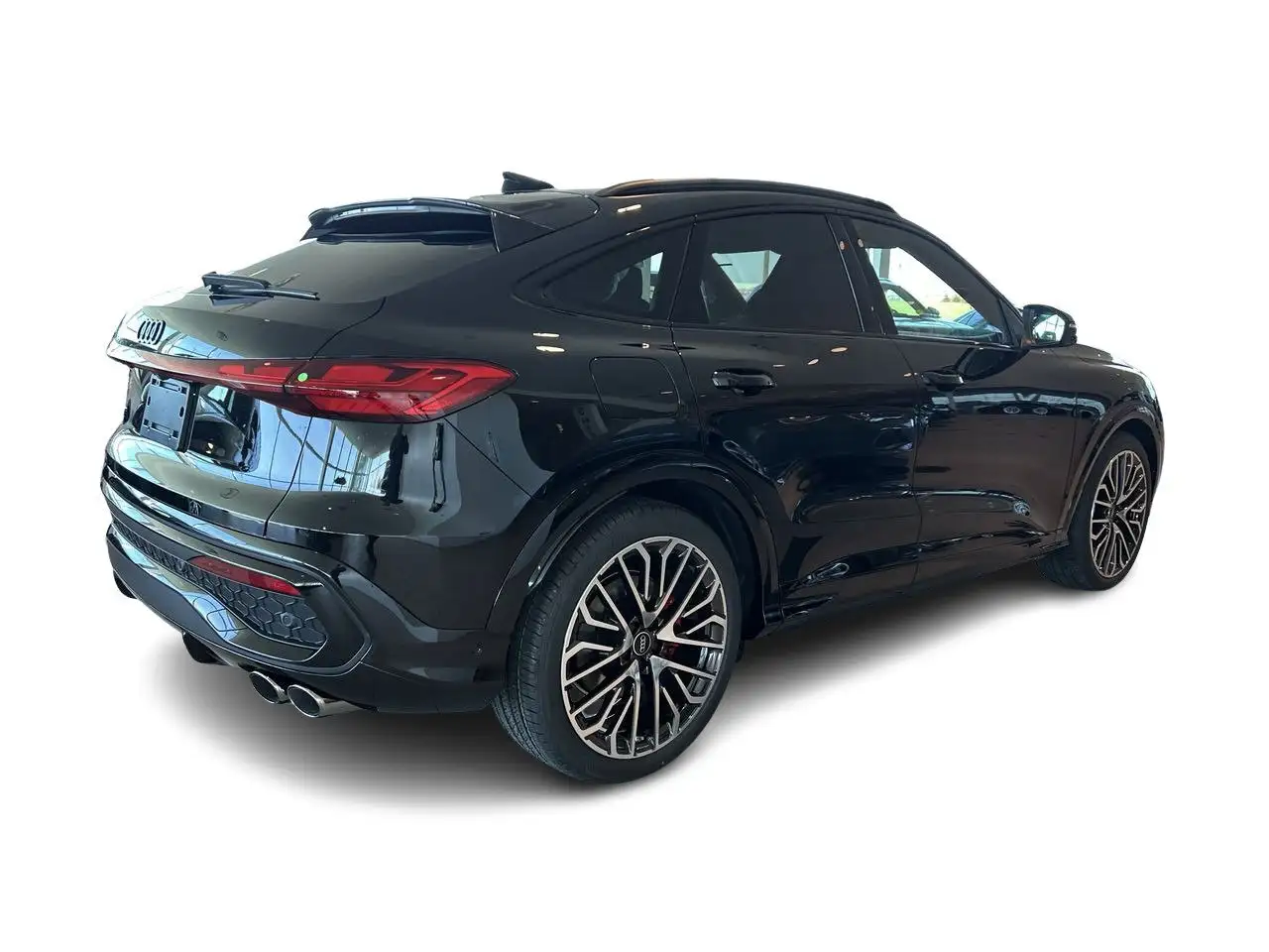 Audi SQ5 снимка Audi SQ5