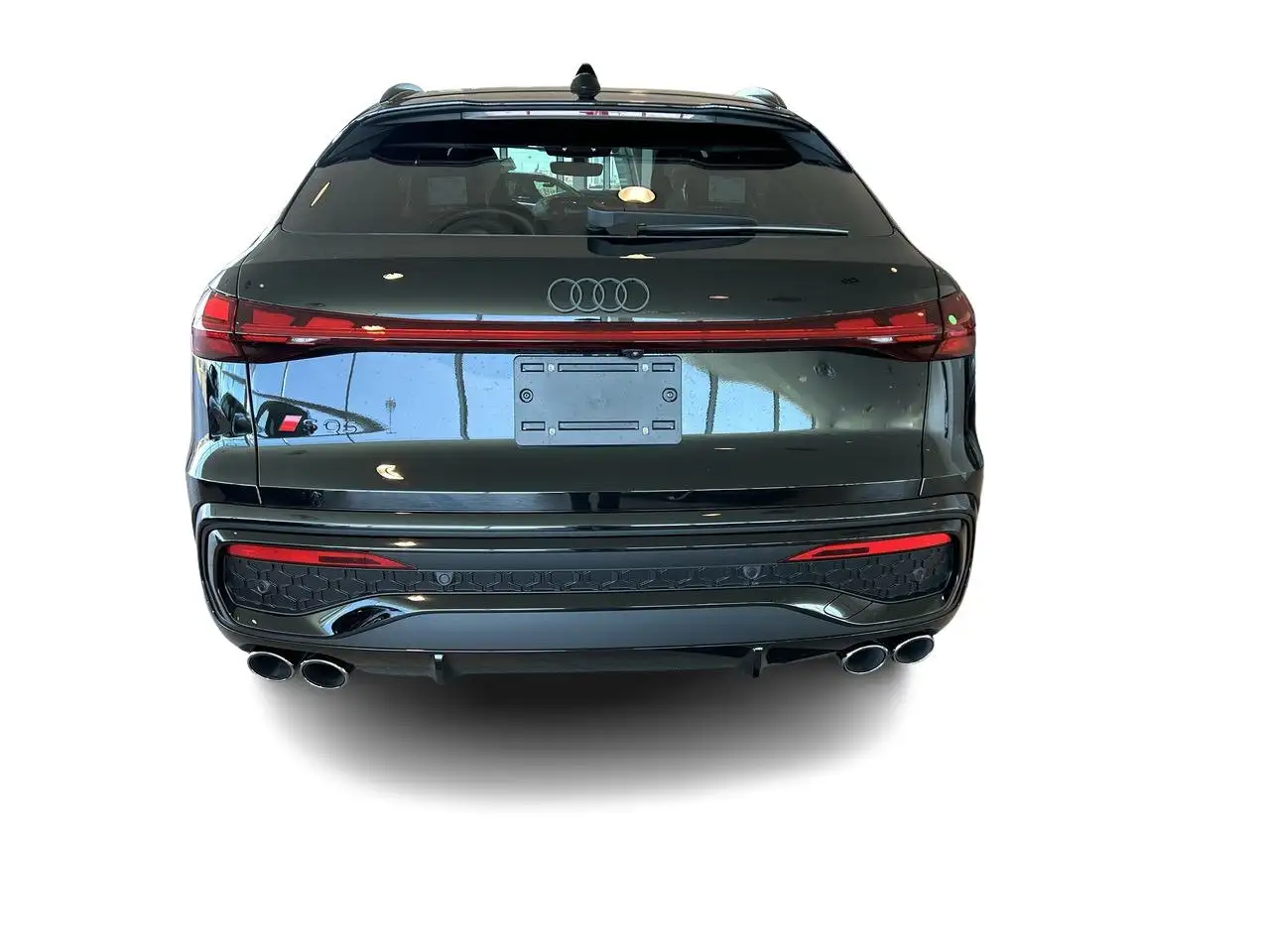 Audi SQ5 снимка Audi SQ5