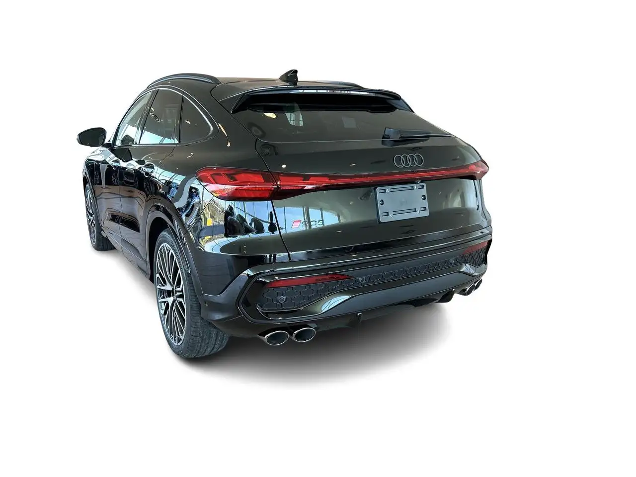 Audi SQ5 снимка Audi SQ5