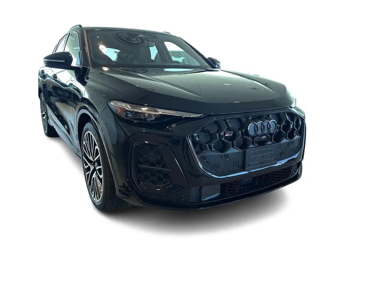 Audi SQ5 снимка Audi SQ5
