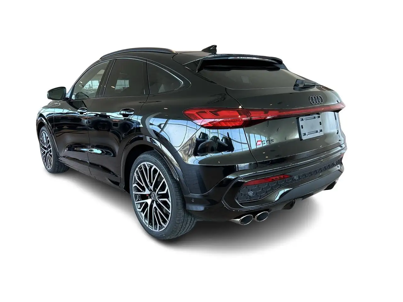 Audi SQ5 снимка Audi SQ5