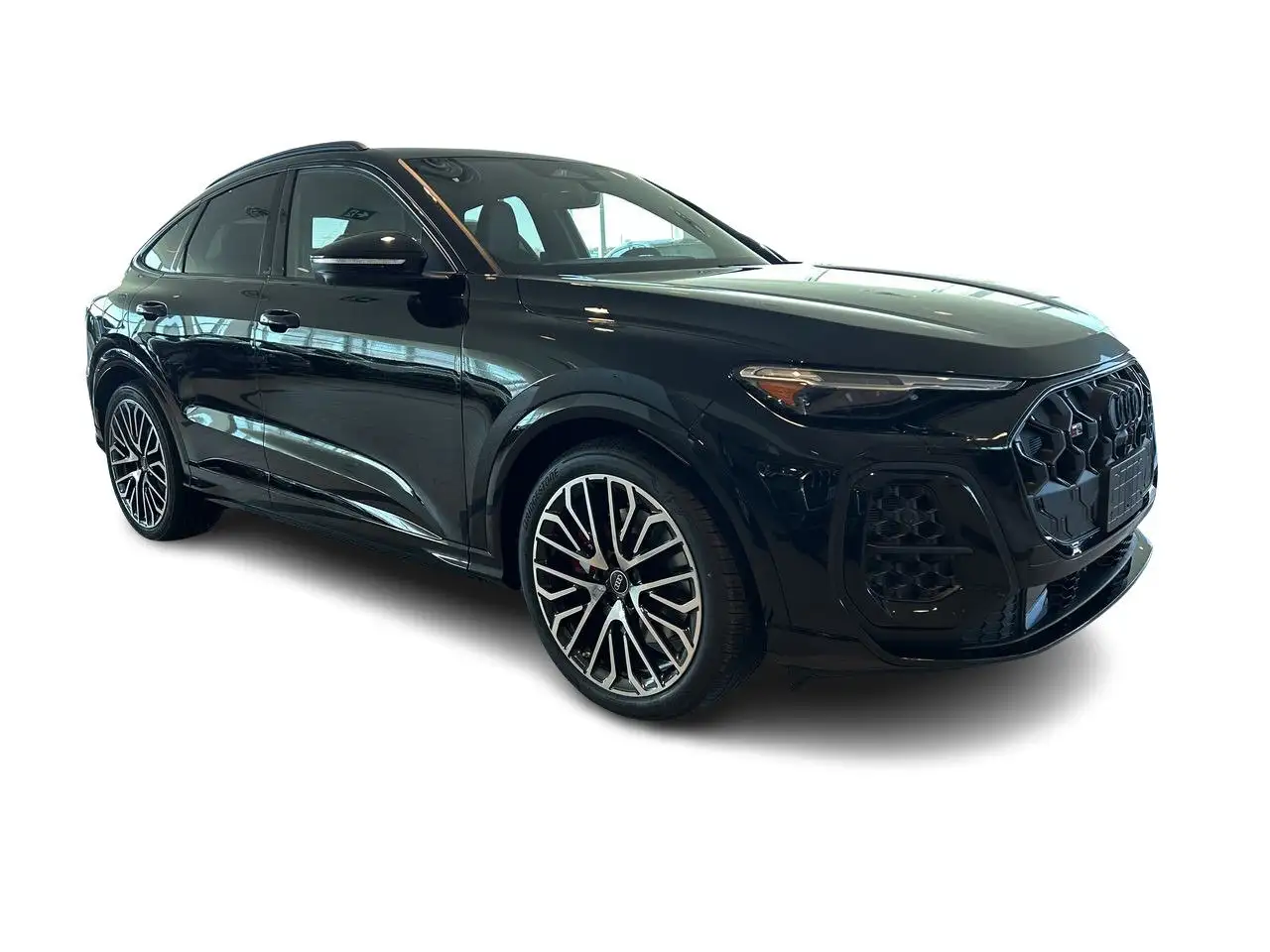 Audi SQ5 снимка Audi SQ5