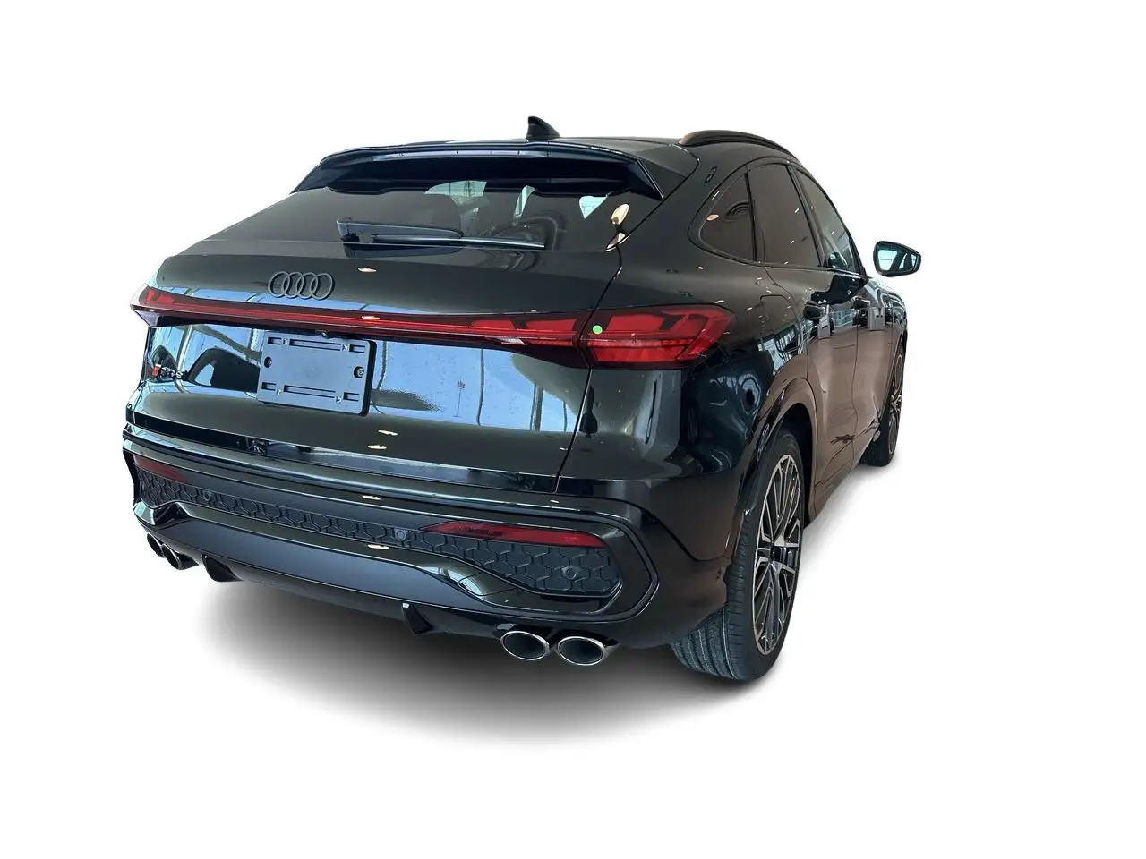 Audi SQ5 снимка Audi SQ5