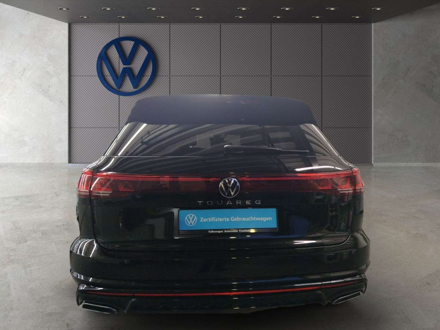 Volkswagen Touareg 4Motion R-Line -  - Joinsteer - #3