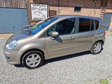 Modus 1.2 Turbo TCE 16v Exception