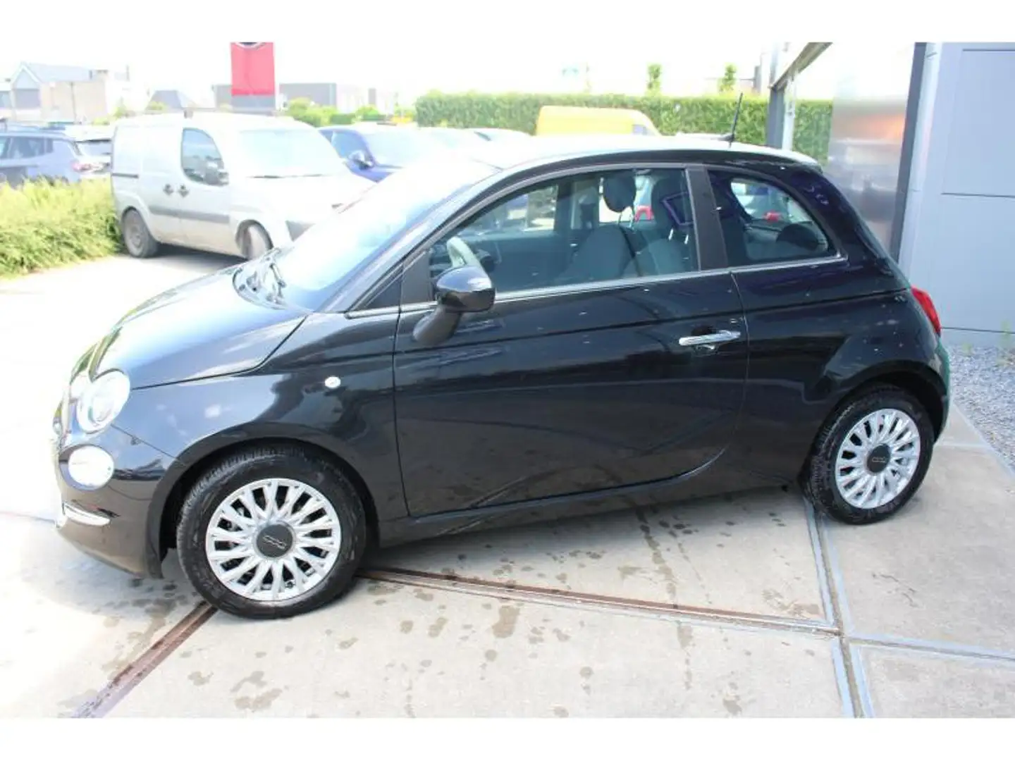 Fiat 500 Dolcevita Noir - 2