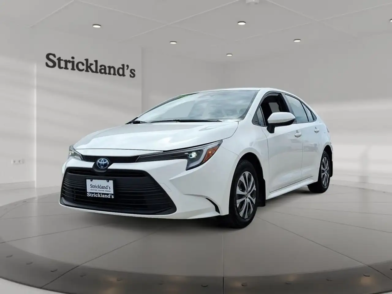 2024 Toyota Corolla