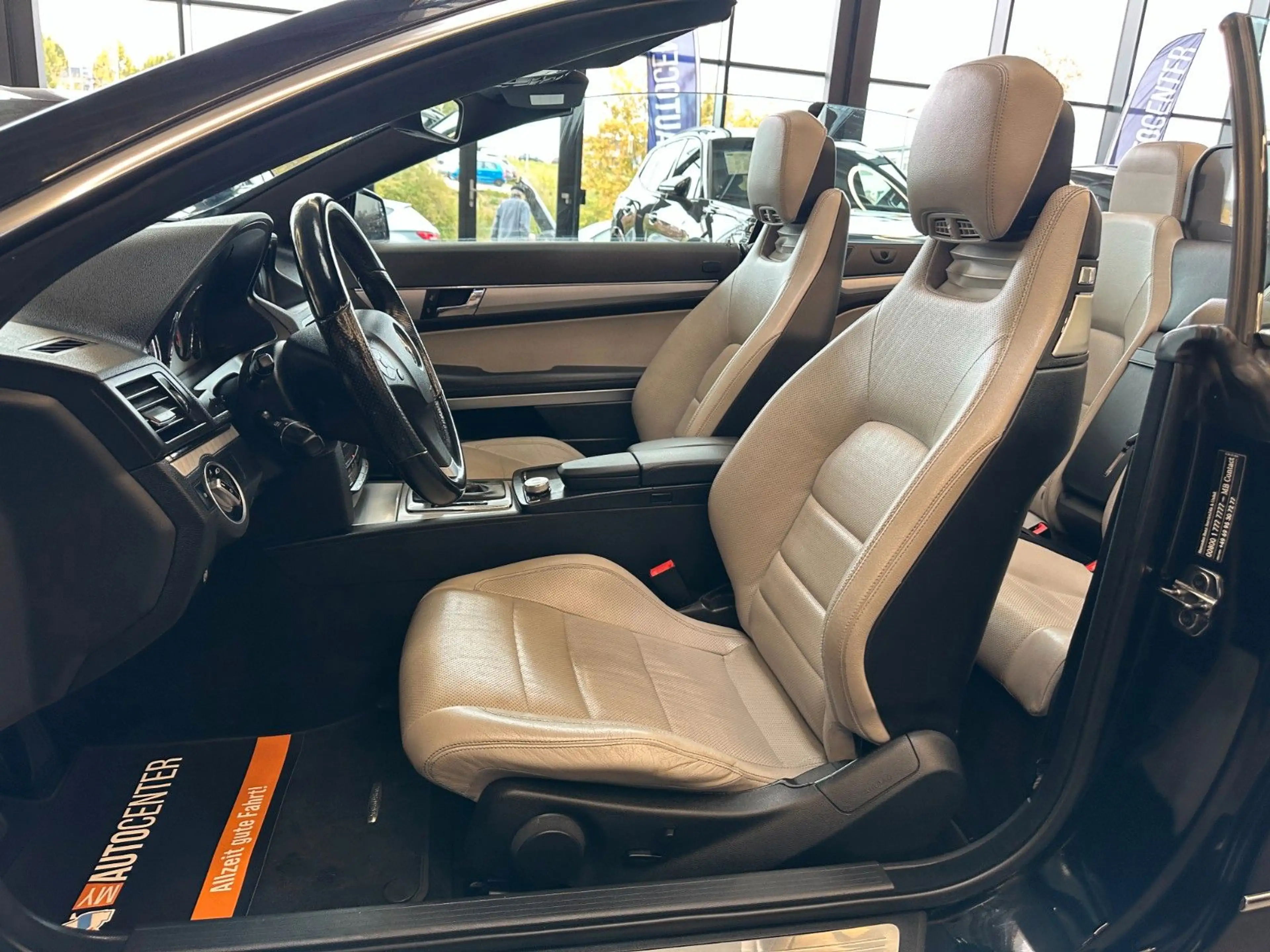 Mercedes-Benz E 200 *NACKENHZ*SITZHZ/Belüftung*NAVI*PDC*TEMPO* — photo 11