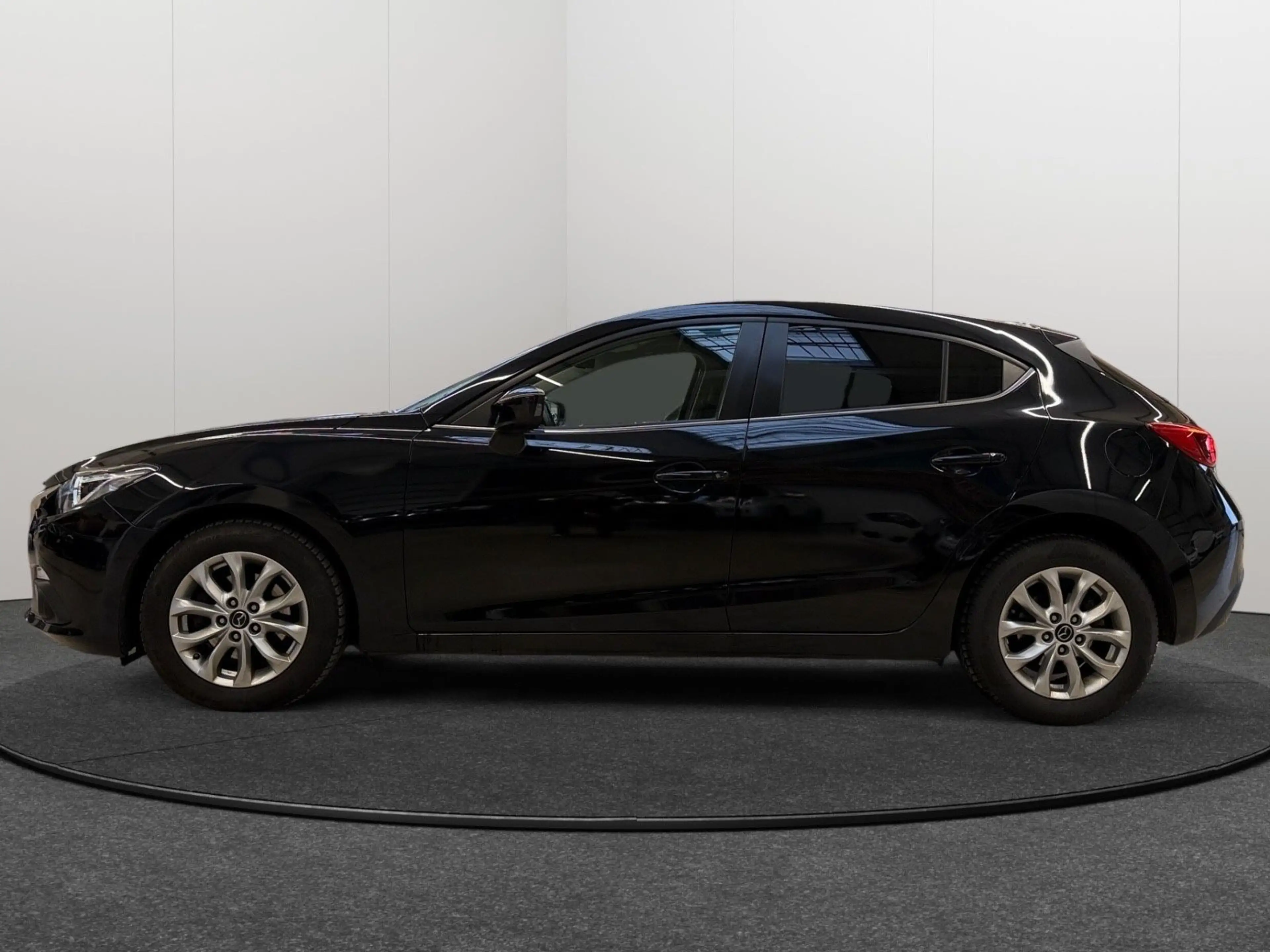 Mazda 3 Lim. Nakama/Alcantara/Kamera/Export — photo 5