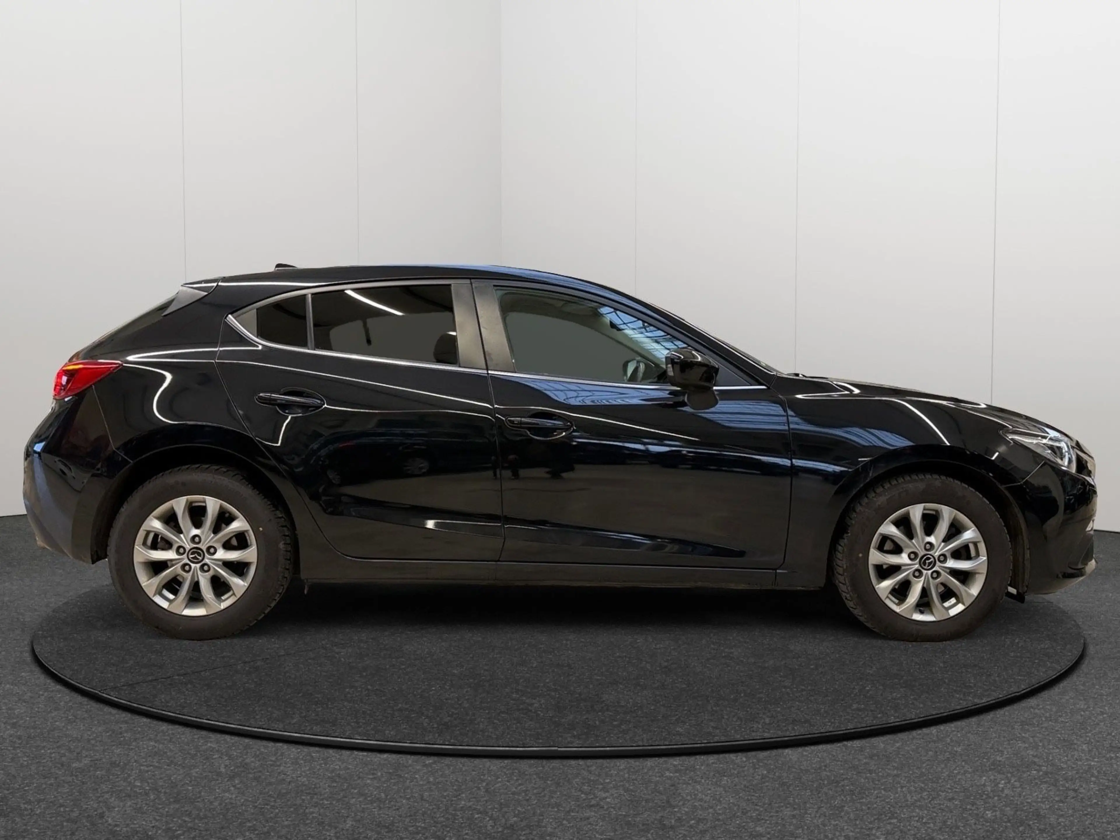 Mazda 3 Lim. Nakama/Alcantara/Kamera/Export — photo 7