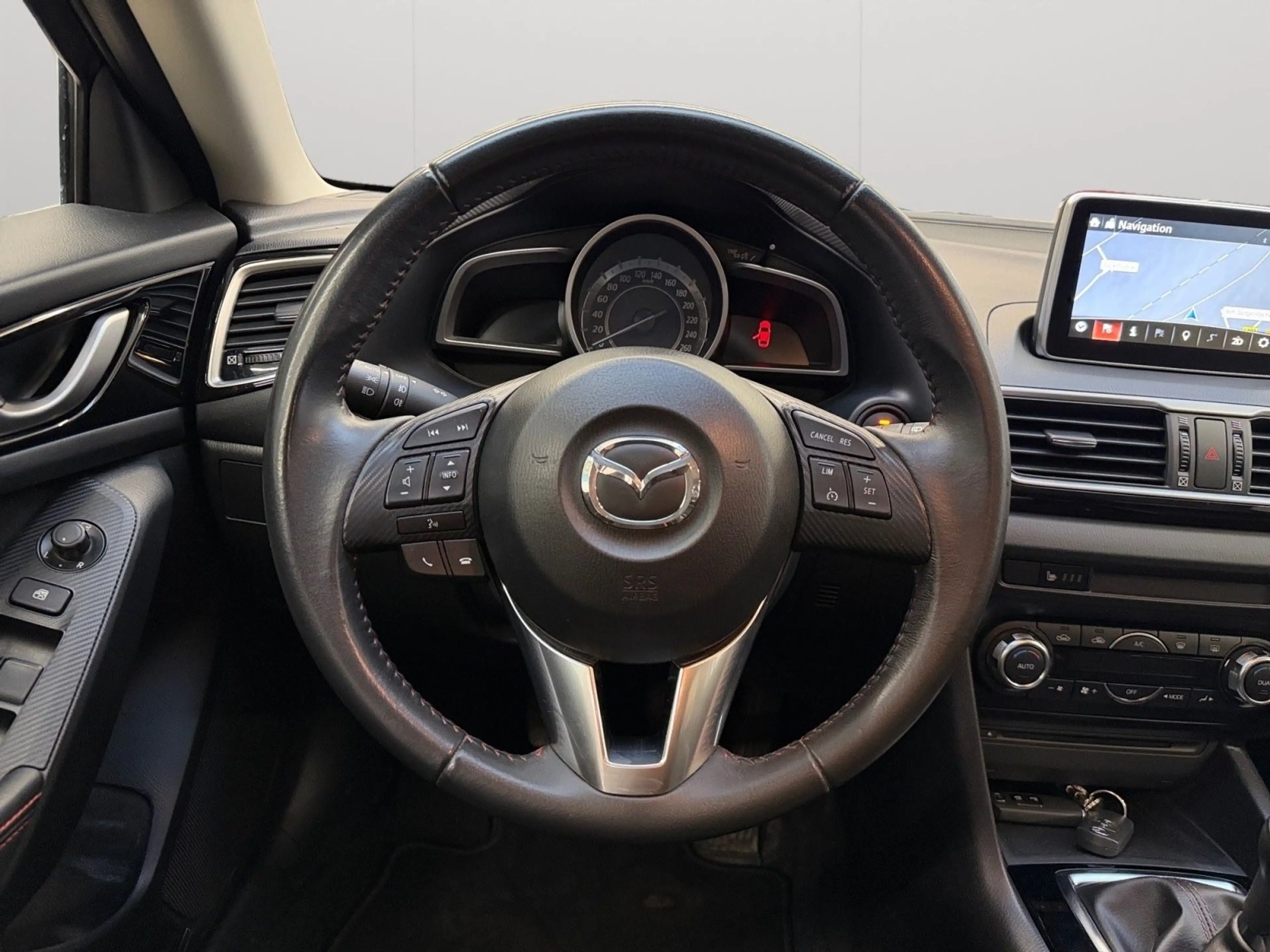 Mazda 3 Lim. Nakama/Alcantara/Kamera/Export — photo 13