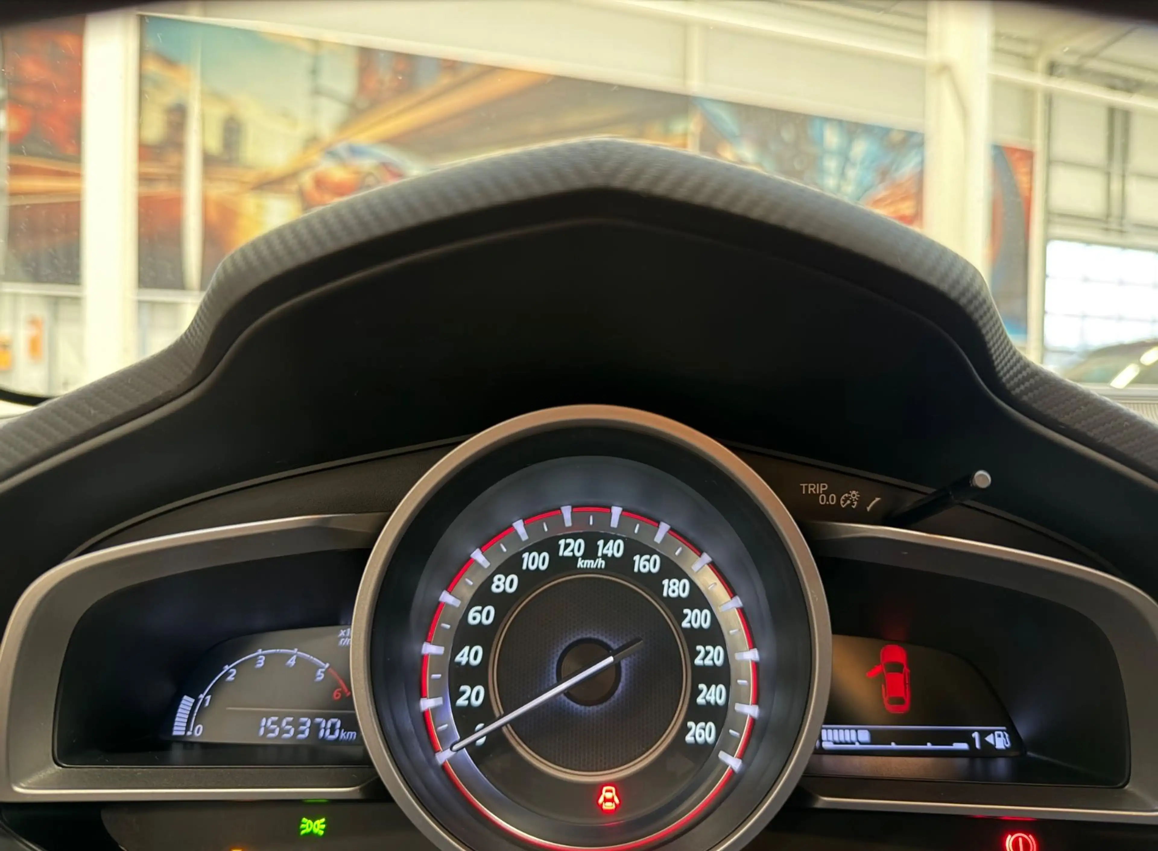 Mazda 3 Lim. Nakama/Alcantara/Kamera/Export — photo 15