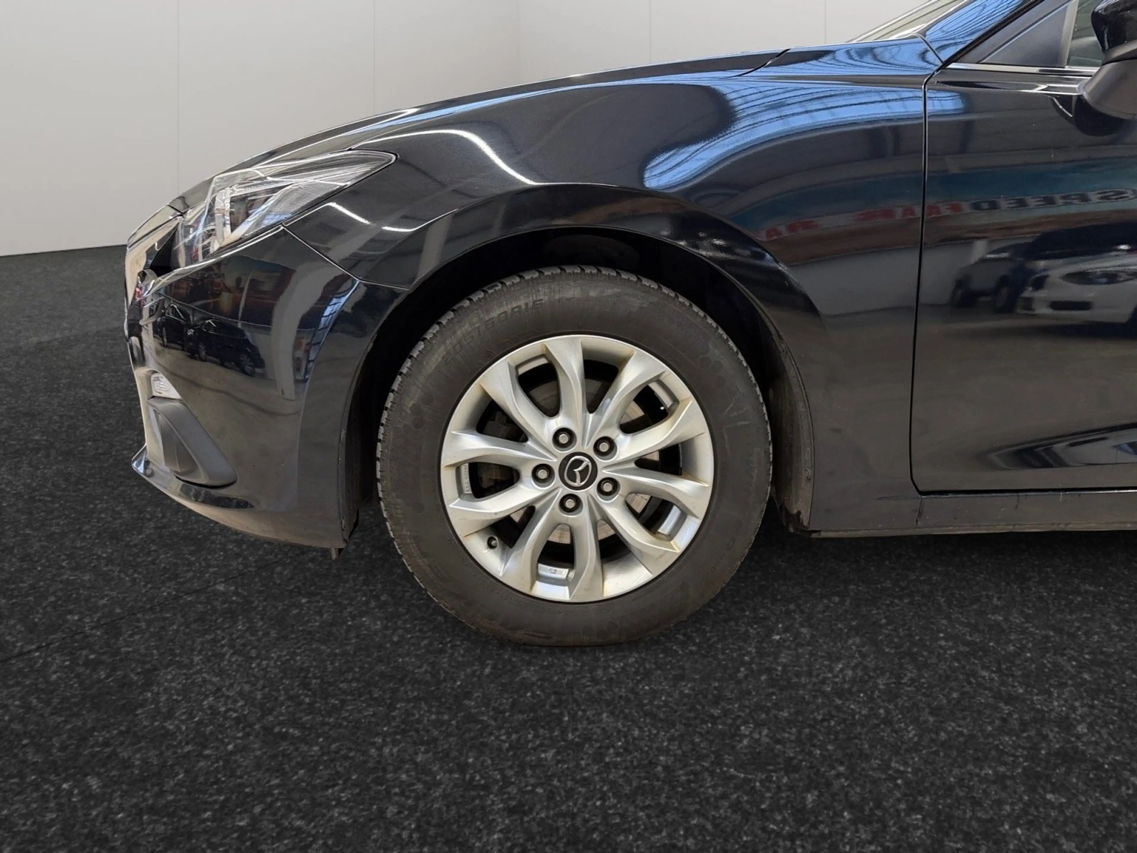 Mazda 3 Lim. Nakama/Alcantara/Kamera/Export — photo 14