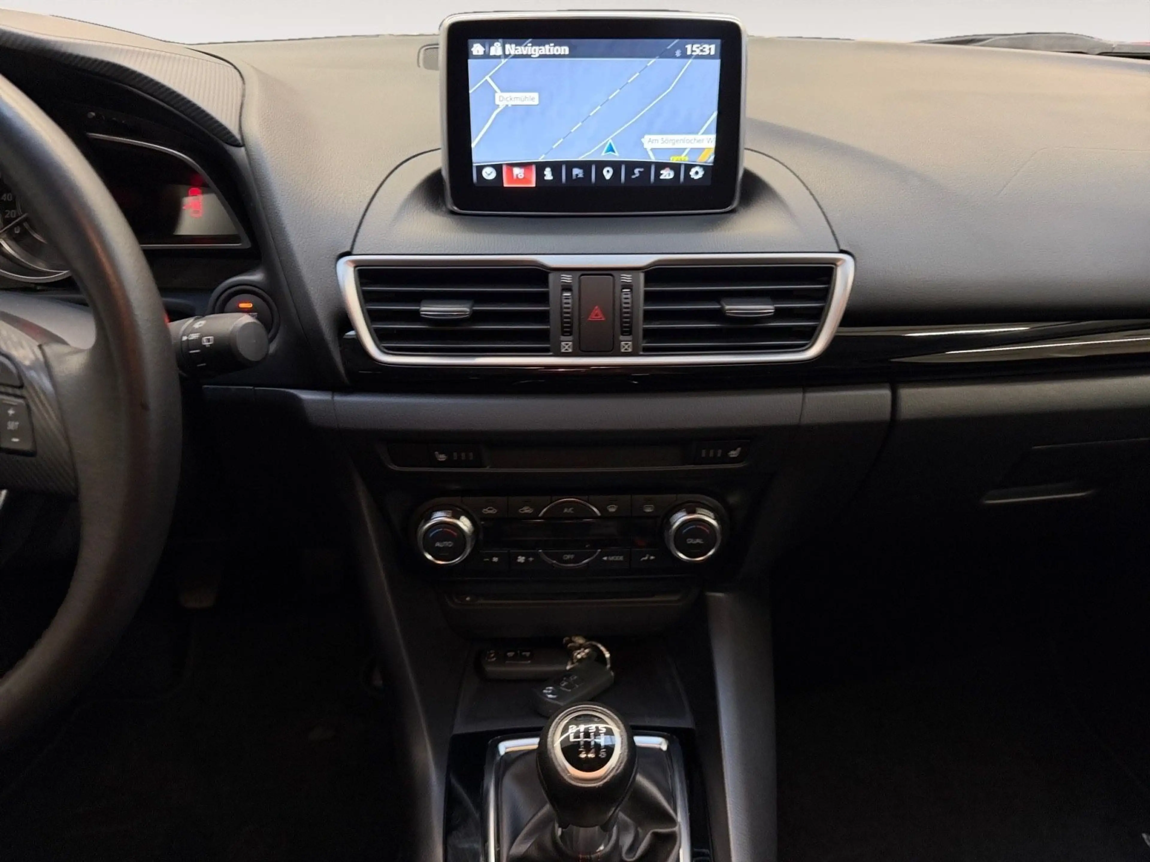 Mazda 3 Lim. Nakama/Alcantara/Kamera/Export — photo 12