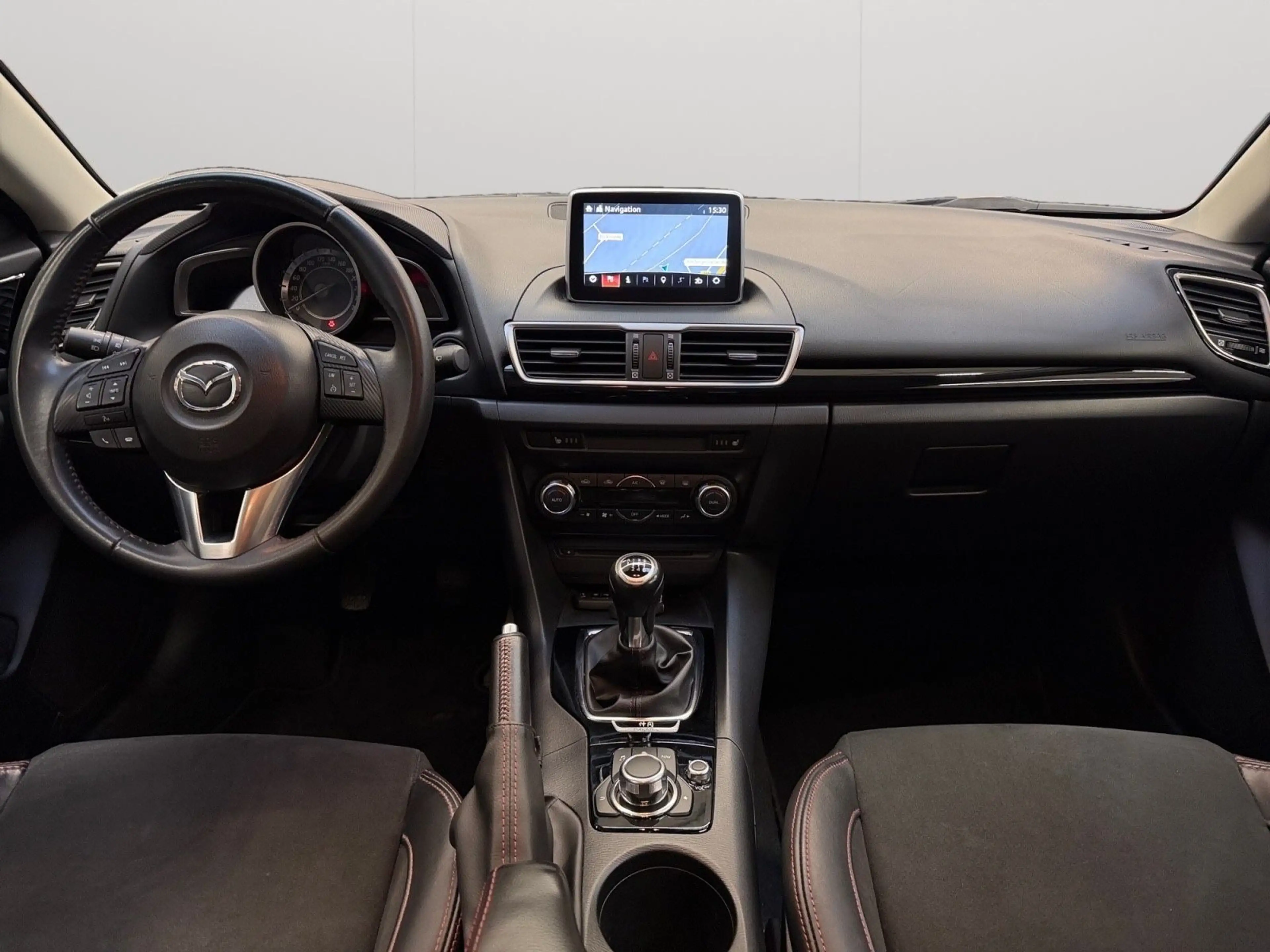 Mazda 3 Lim. Nakama/Alcantara/Kamera/Export — photo 11