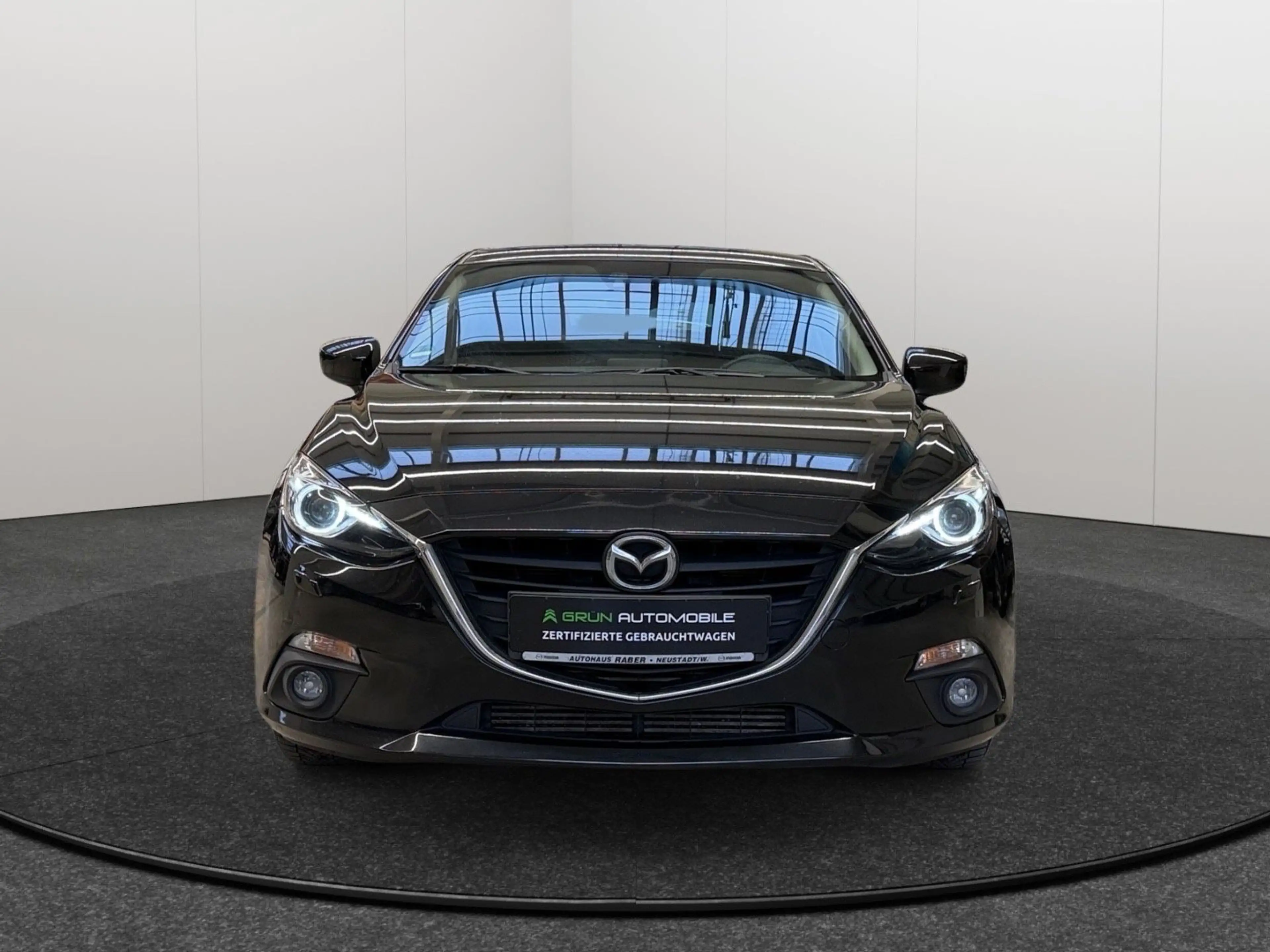 Mazda 3 Lim. Nakama/Alcantara/Kamera/Export — photo 2