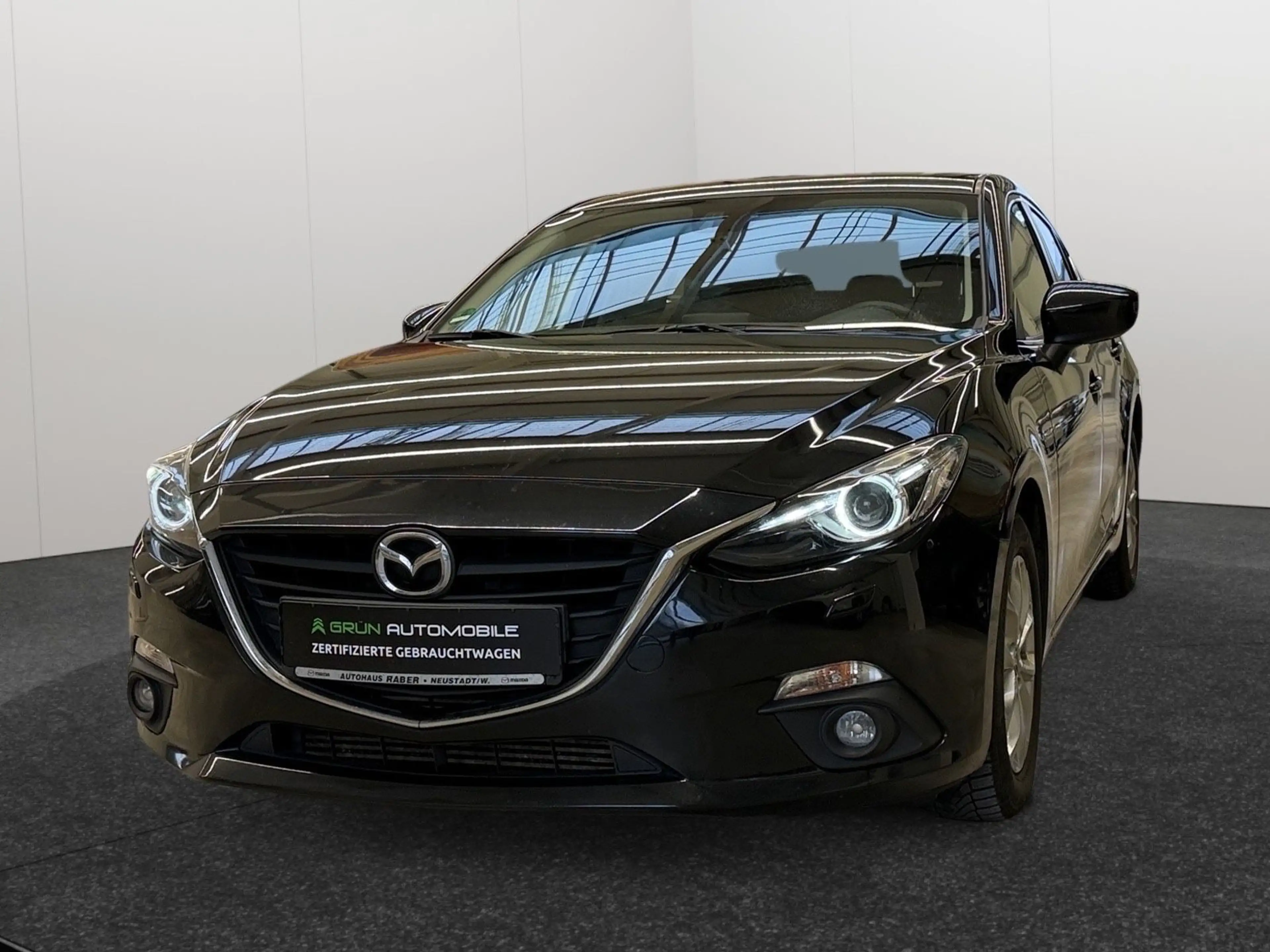 Mazda 3 Lim. Nakama/Alcantara/Kamera/Export — photo 6