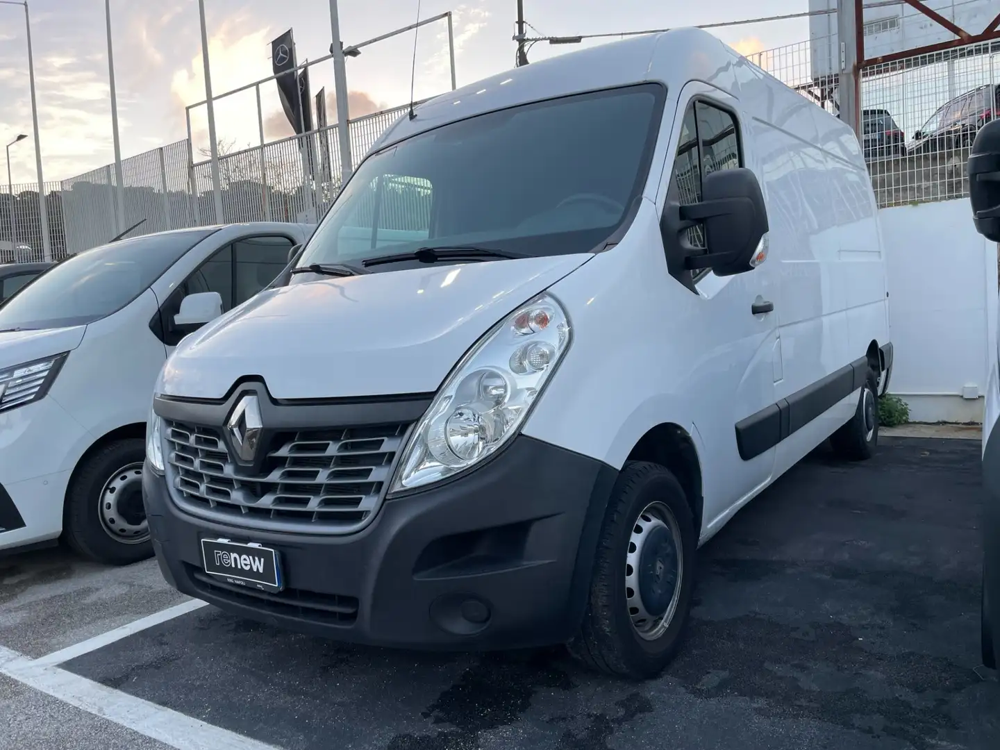 Renault Master T35 L2H2 S&S E6 Bianco - 1