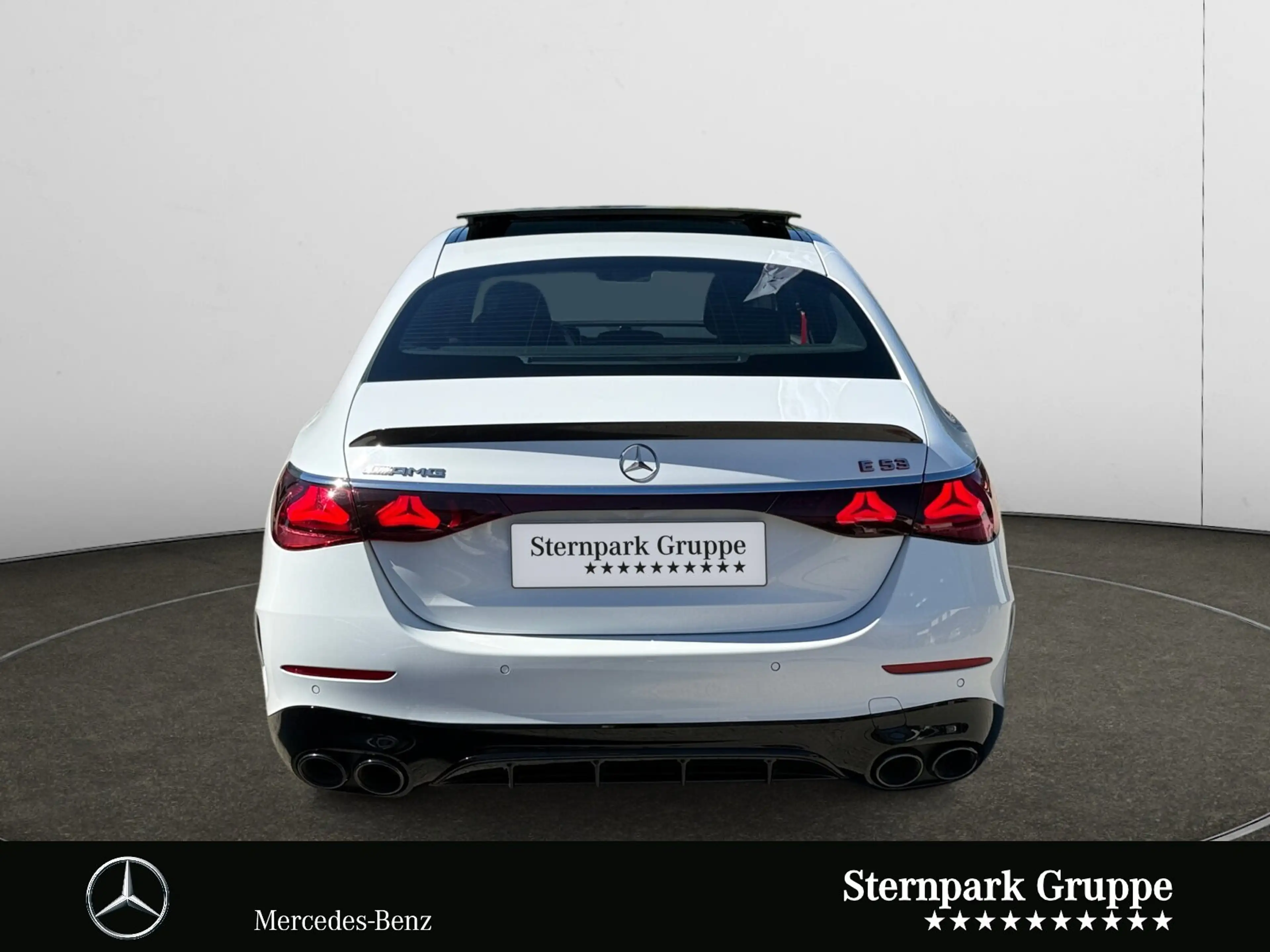 Mercedes-Benz E 53 AMG E 53 HYBRID 4M Pano+HuD+Distro+SUPER+CARBON+21°+ — photo 4