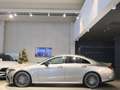 Mercedes-Benz C 220 220d Aut. Silber - thumbnail 9