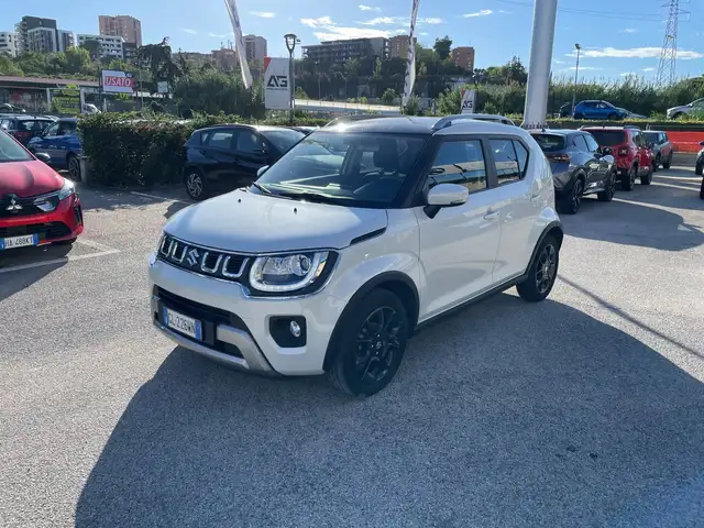 Suzuki Ignis Ignis 1.2 Hybrid Top