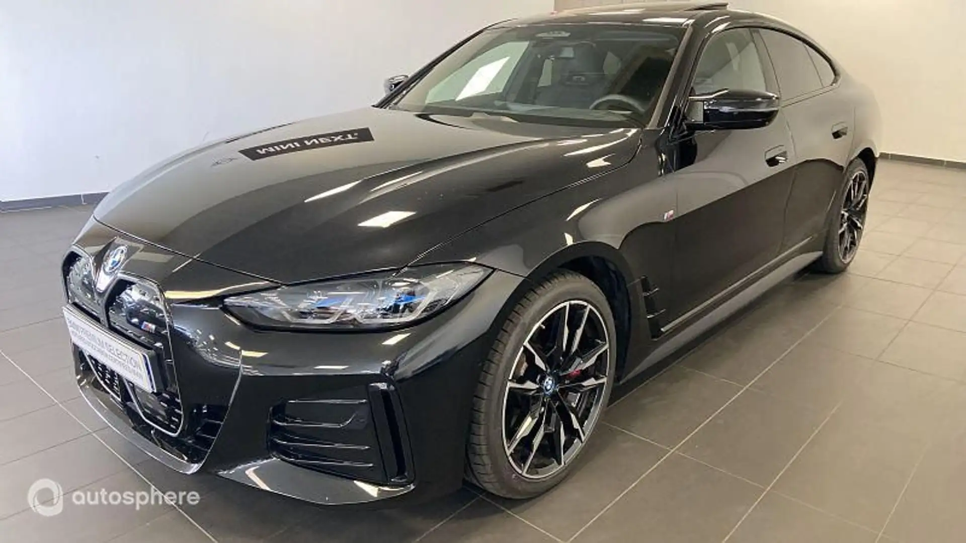 BMW i4 M50 544ch - 1