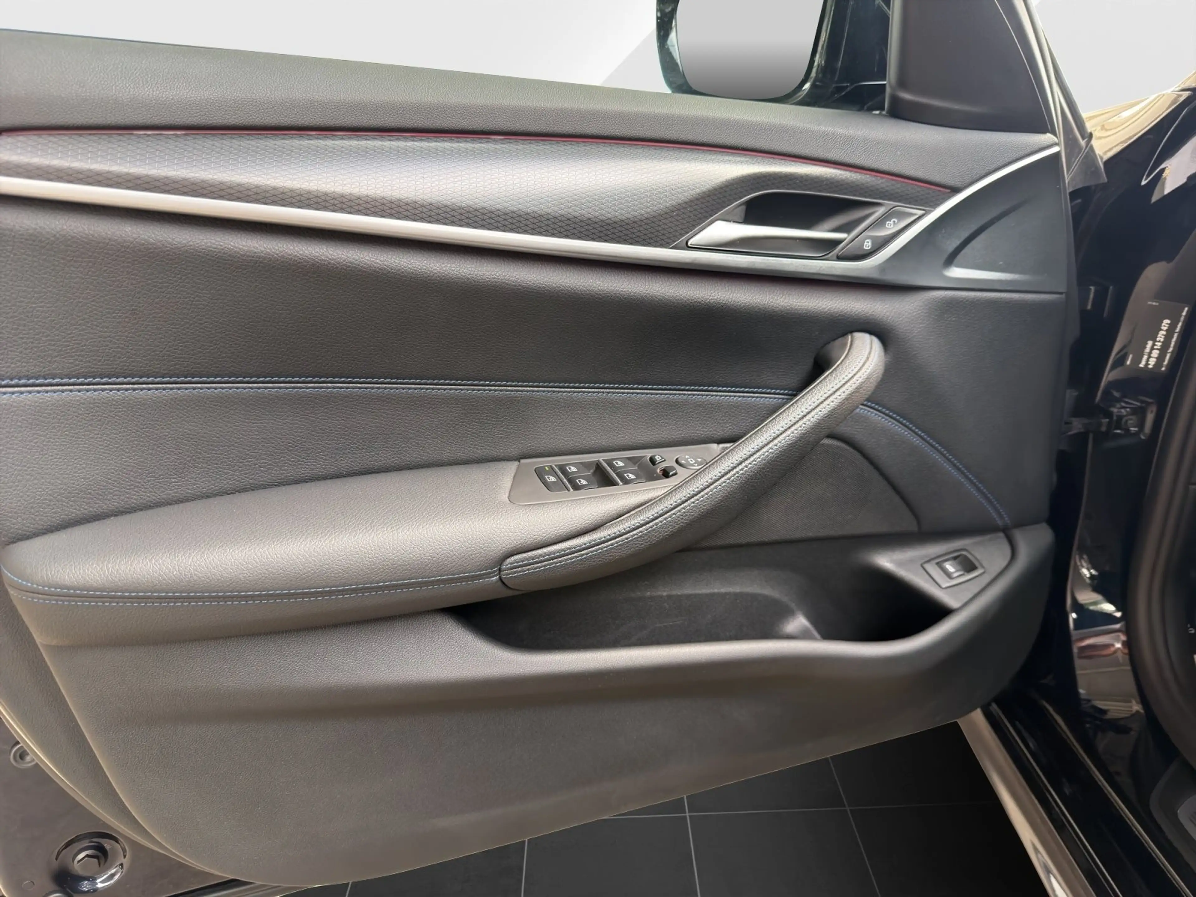 BMW 540 d xDrive Touring M Sport PRO/Head-Up/Laser/DAPro — photo 14