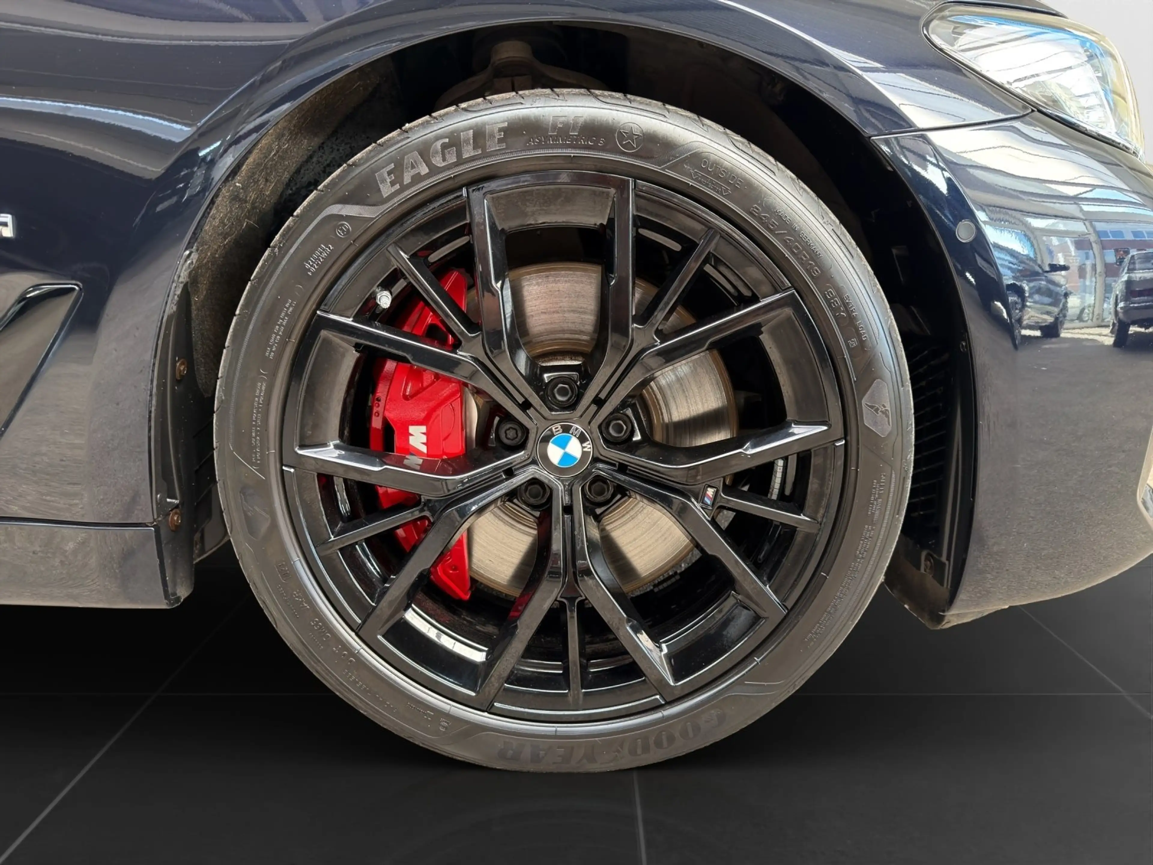 BMW 540 d xDrive Touring M Sport PRO/Head-Up/Laser/DAPro — photo 8
