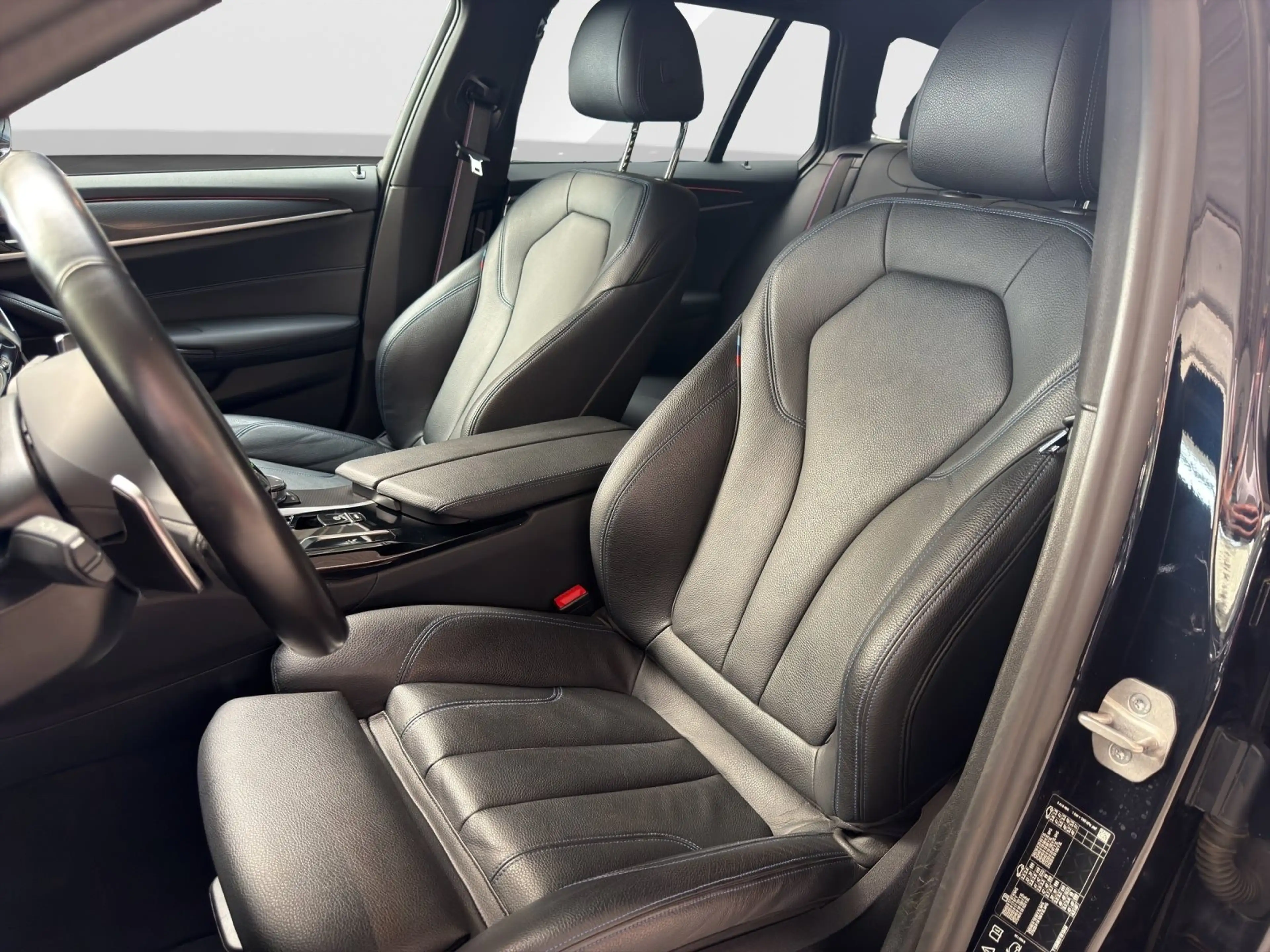 BMW 540 d xDrive Touring M Sport PRO/Head-Up/Laser/DAPro — photo 13