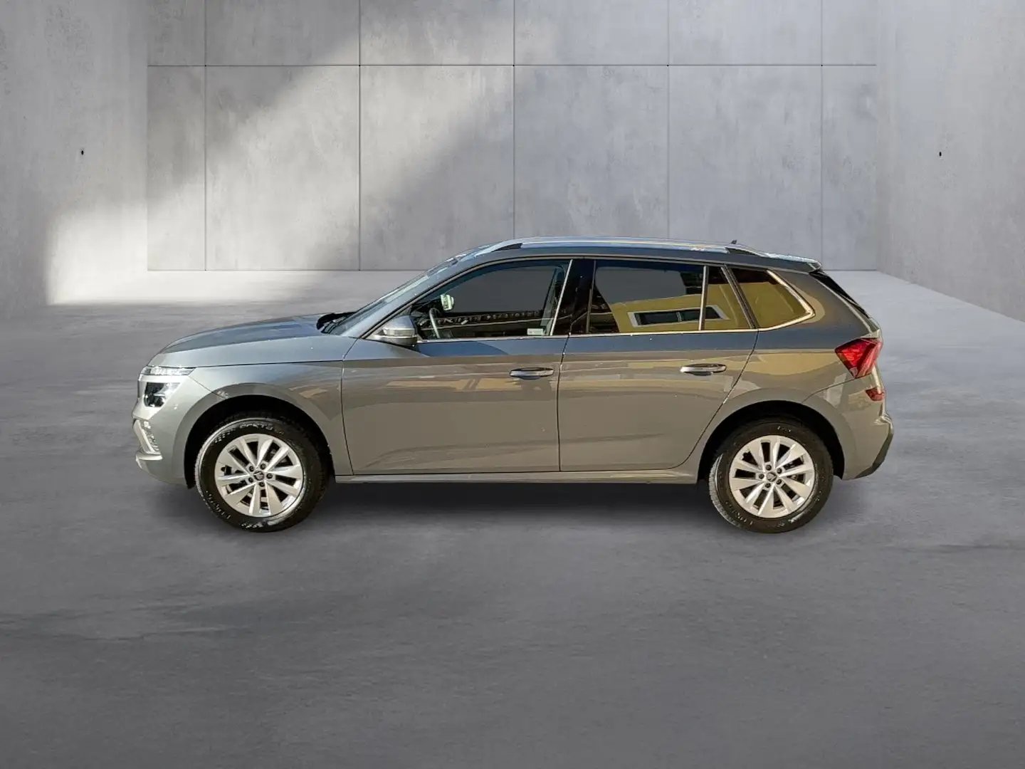 Skoda Kamiq Selection TSI Grau - 2