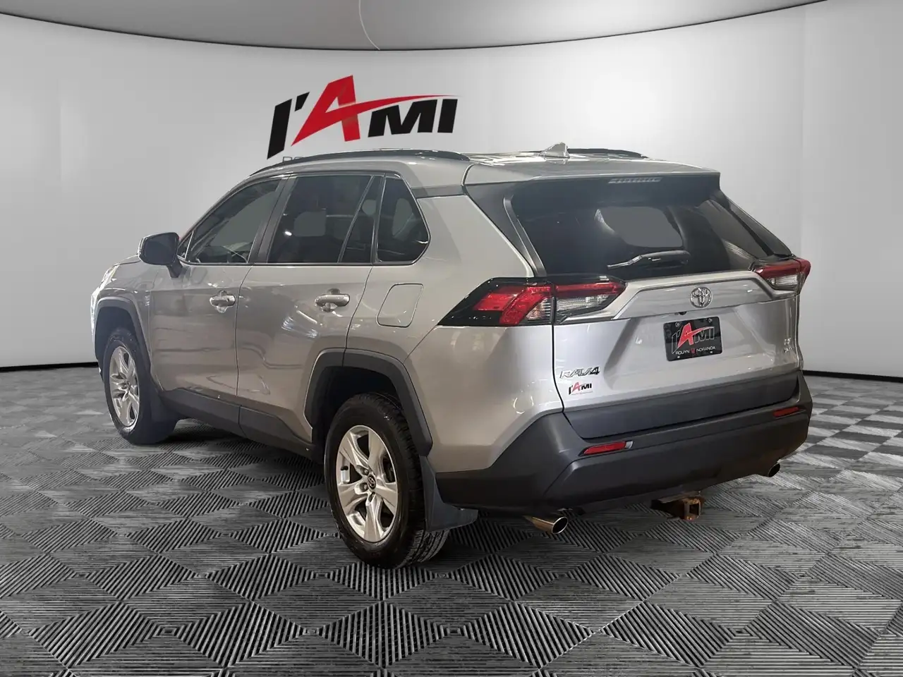 Toyota RAV 4 photo Toyota RAV 4
