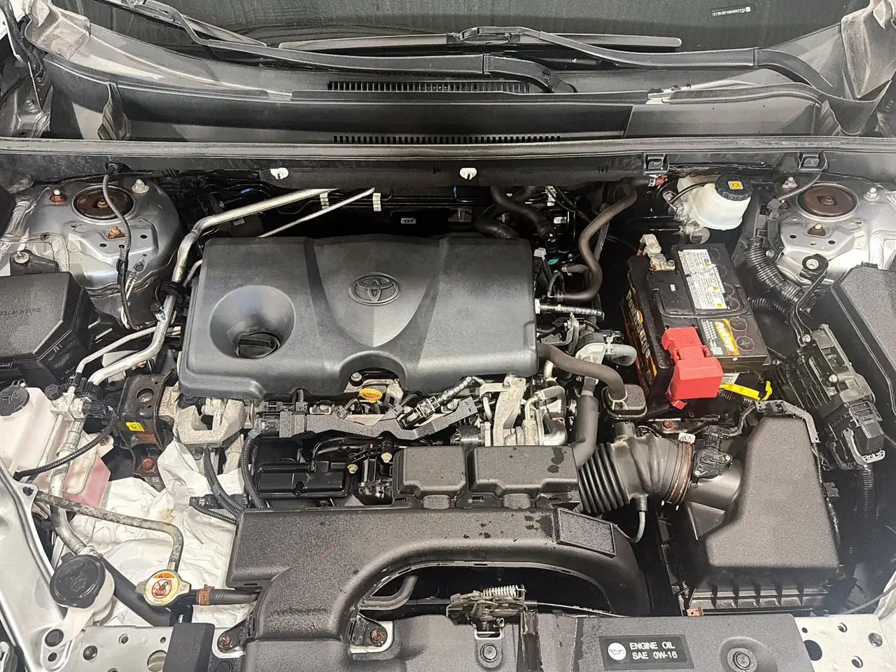 Toyota RAV 4 photo Toyota RAV 4