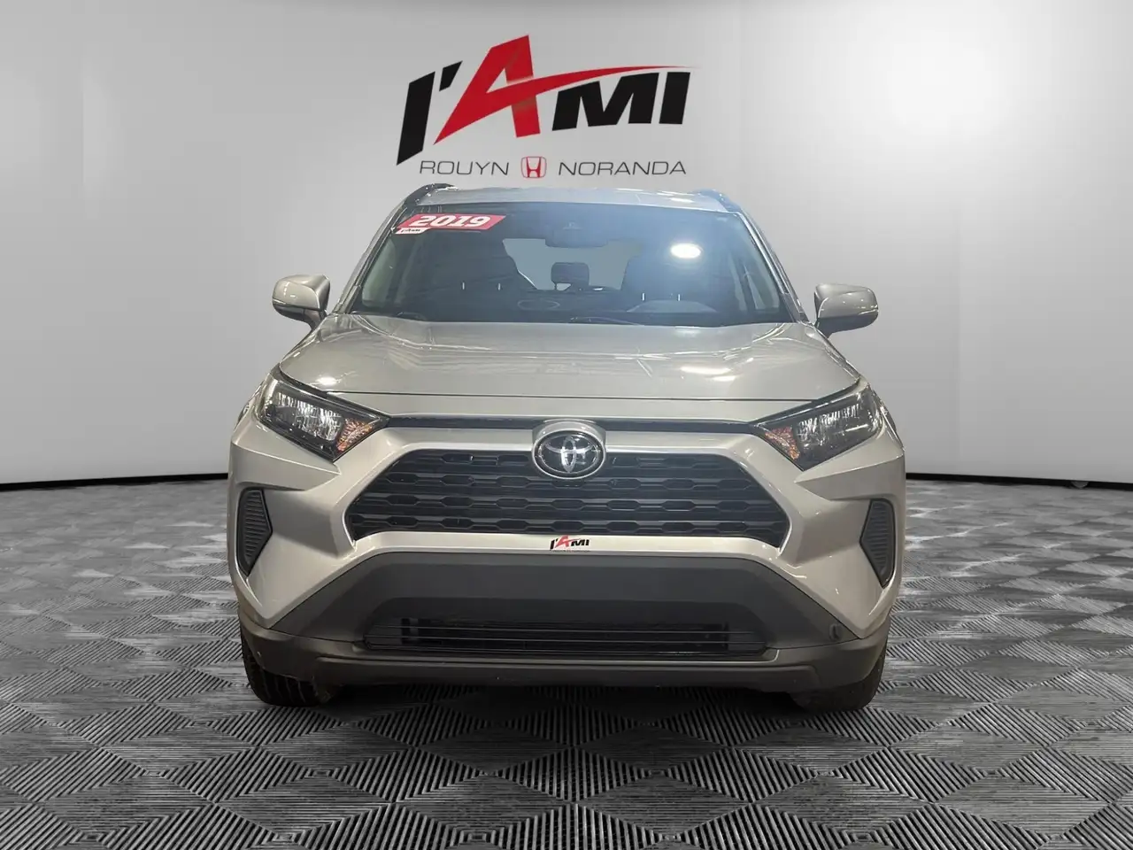 Toyota RAV 4 photo Toyota RAV 4