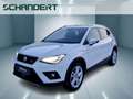 SEAT Arona 1.5 TSI FR LED Navi PLA Klimaautomatik Weiß - thumbnail 1