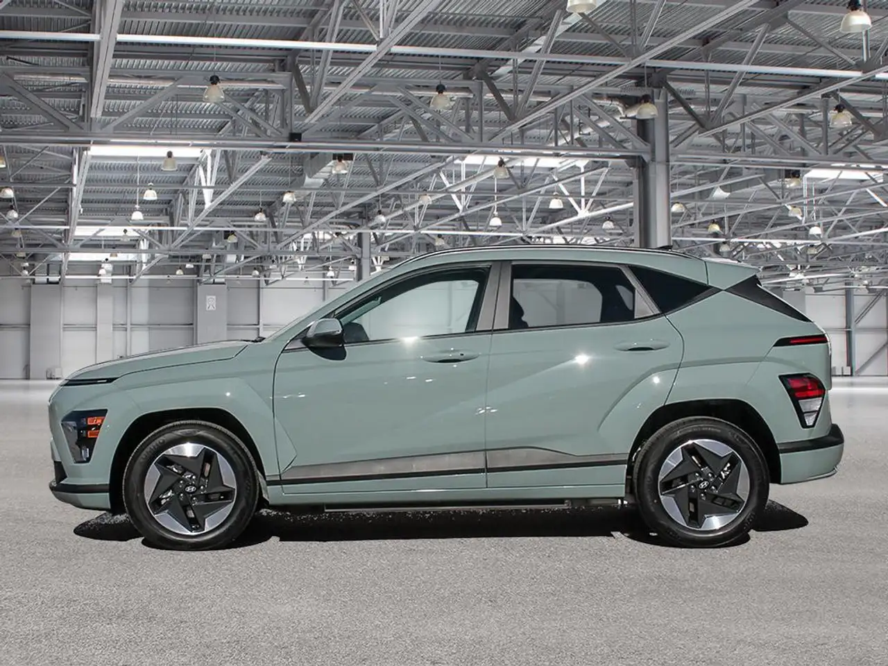 Hyundai KONA снимка Hyundai KONA