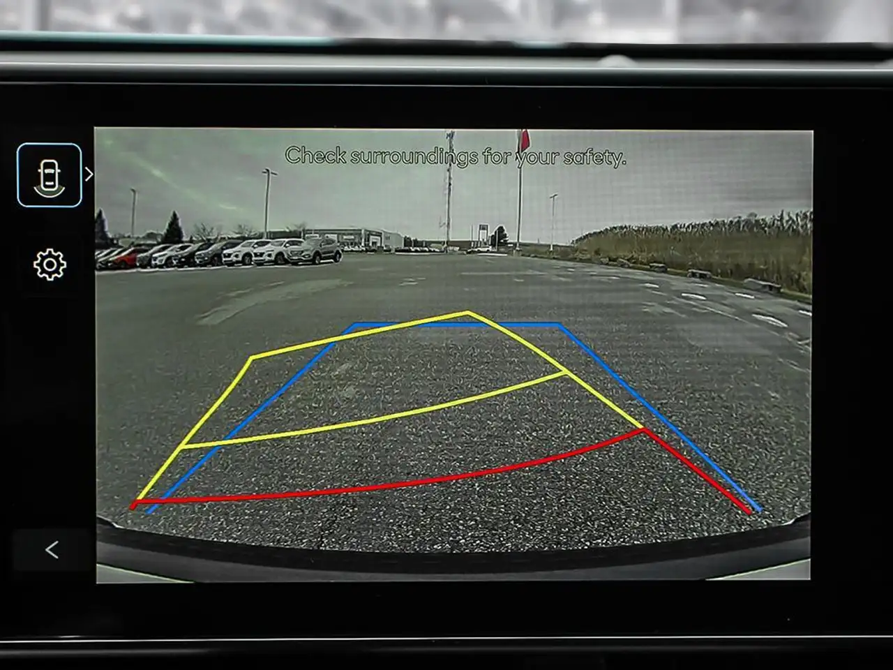 Hyundai KONA снимка Hyundai KONA