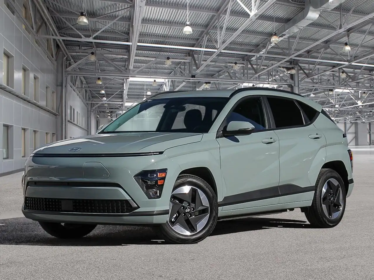 Hyundai KONA снимка Hyundai KONA