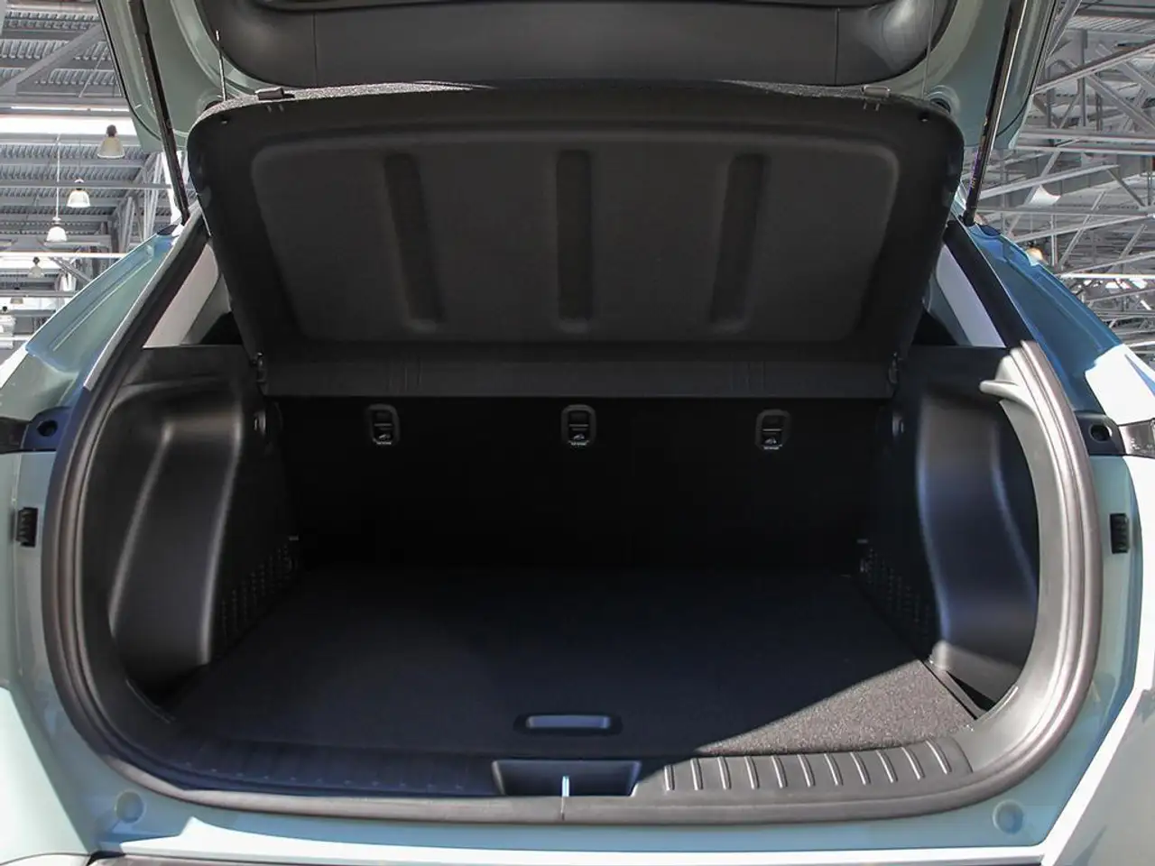 Hyundai KONA снимка Hyundai KONA