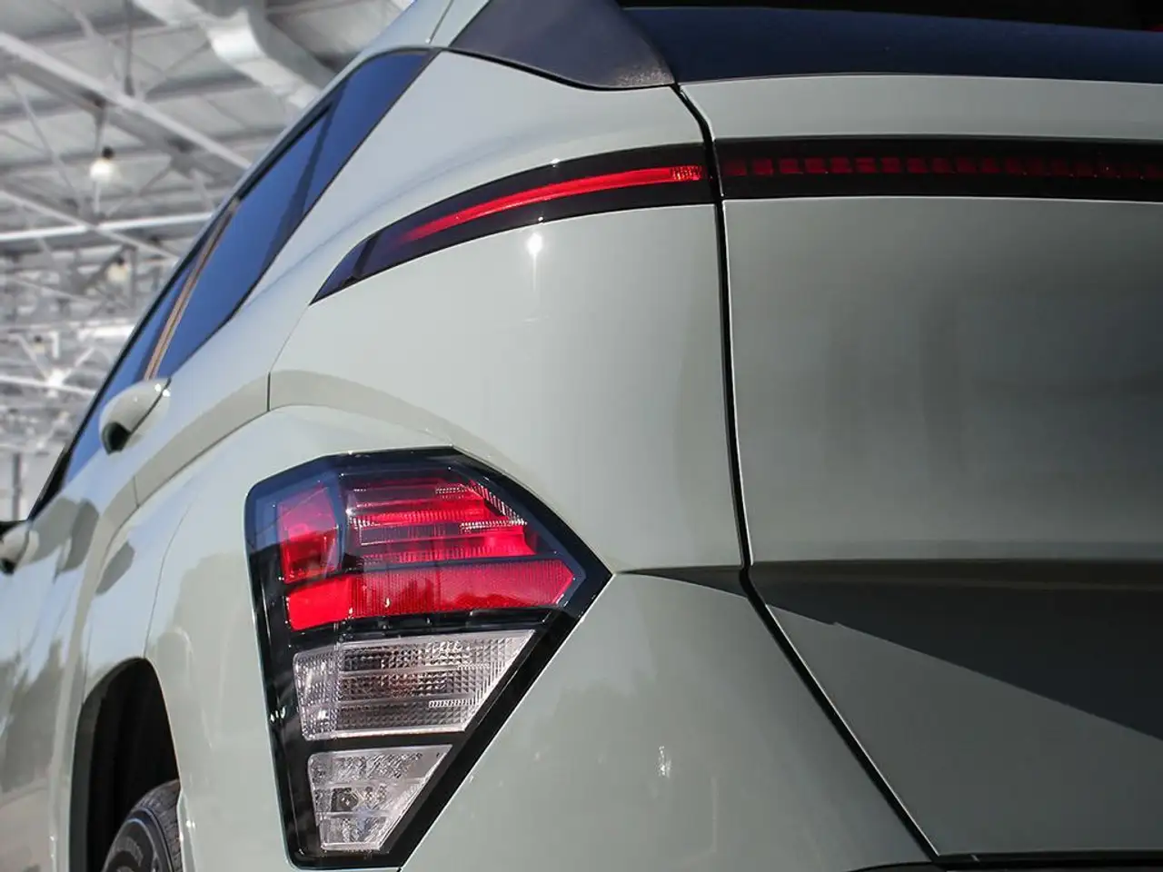 Hyundai KONA снимка Hyundai KONA