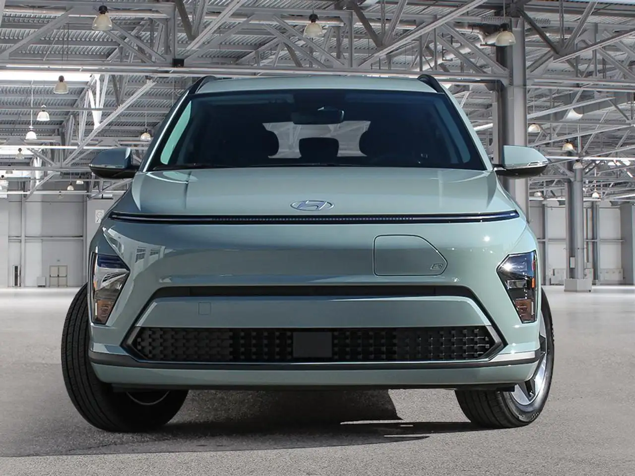 Hyundai KONA снимка Hyundai KONA