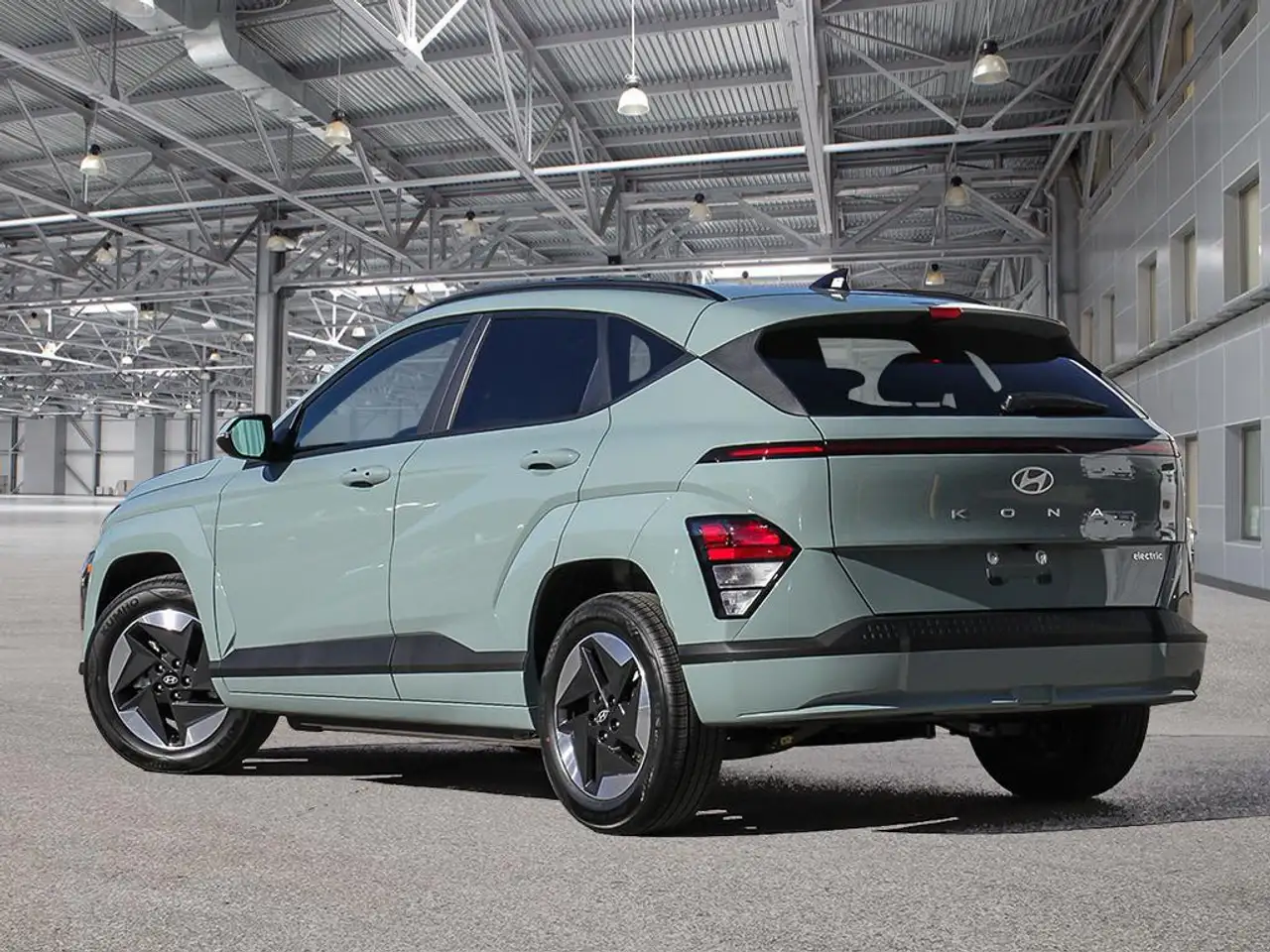 Hyundai KONA снимка Hyundai KONA