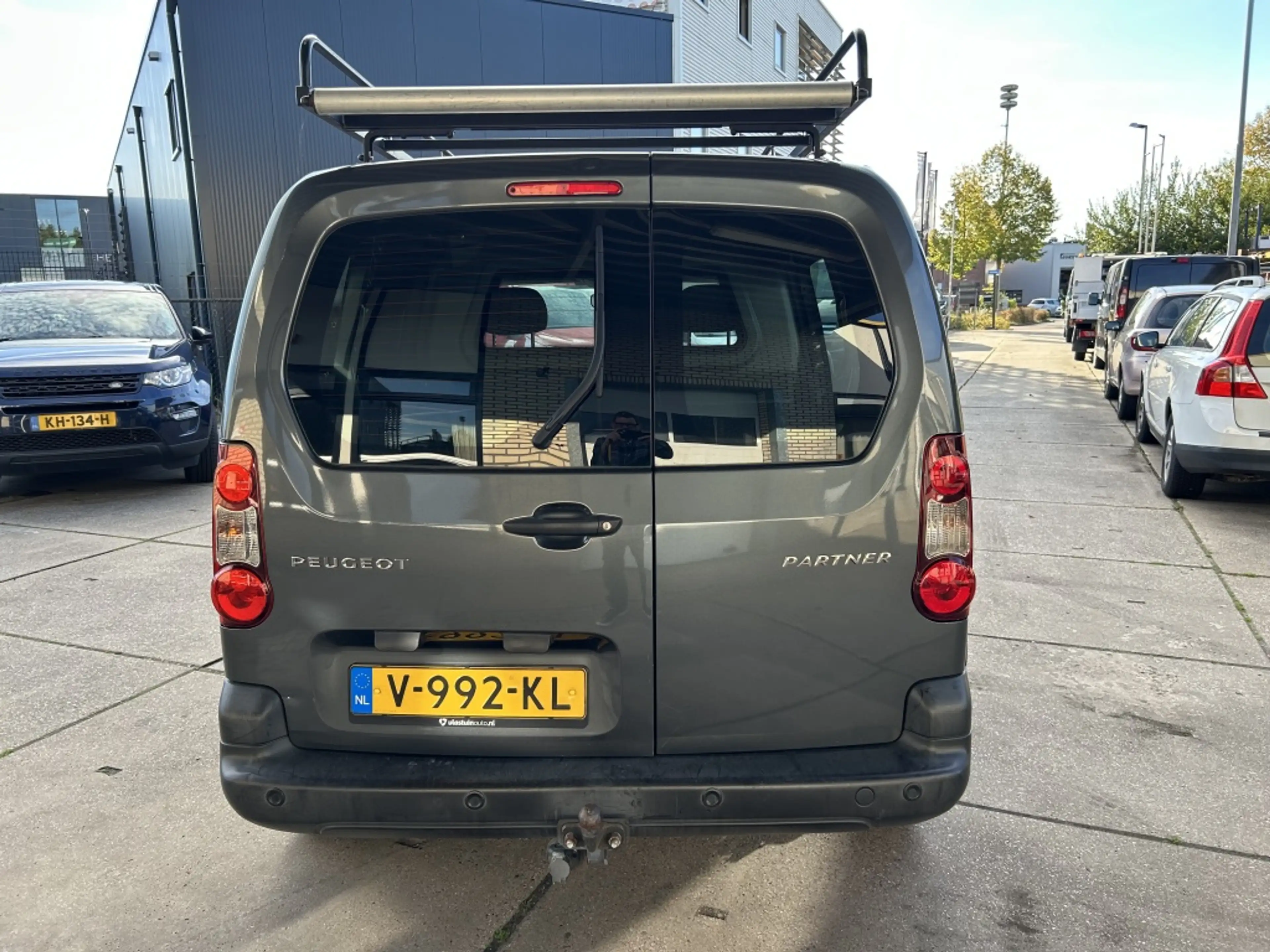 Peugeot Partner 120 1.6 BlueHDi airco — photo 7
