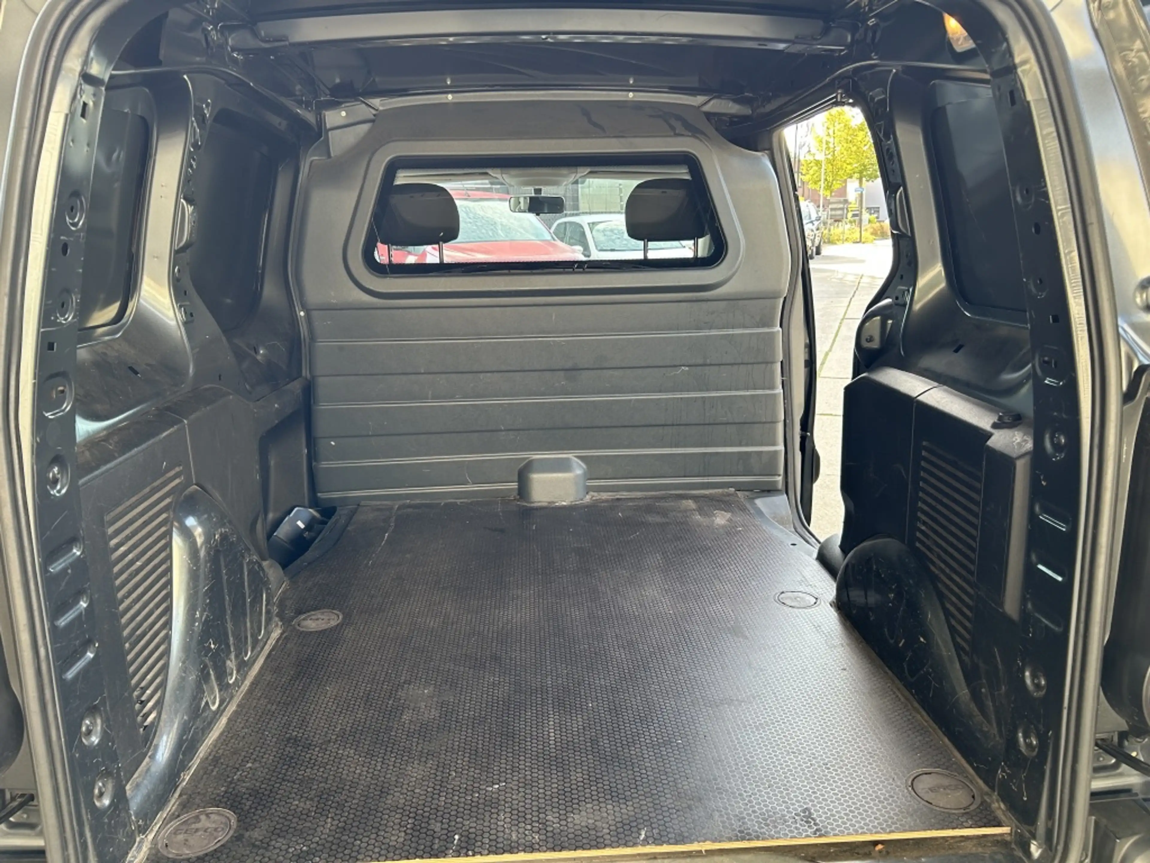 Peugeot Partner 120 1.6 BlueHDi airco — photo 9