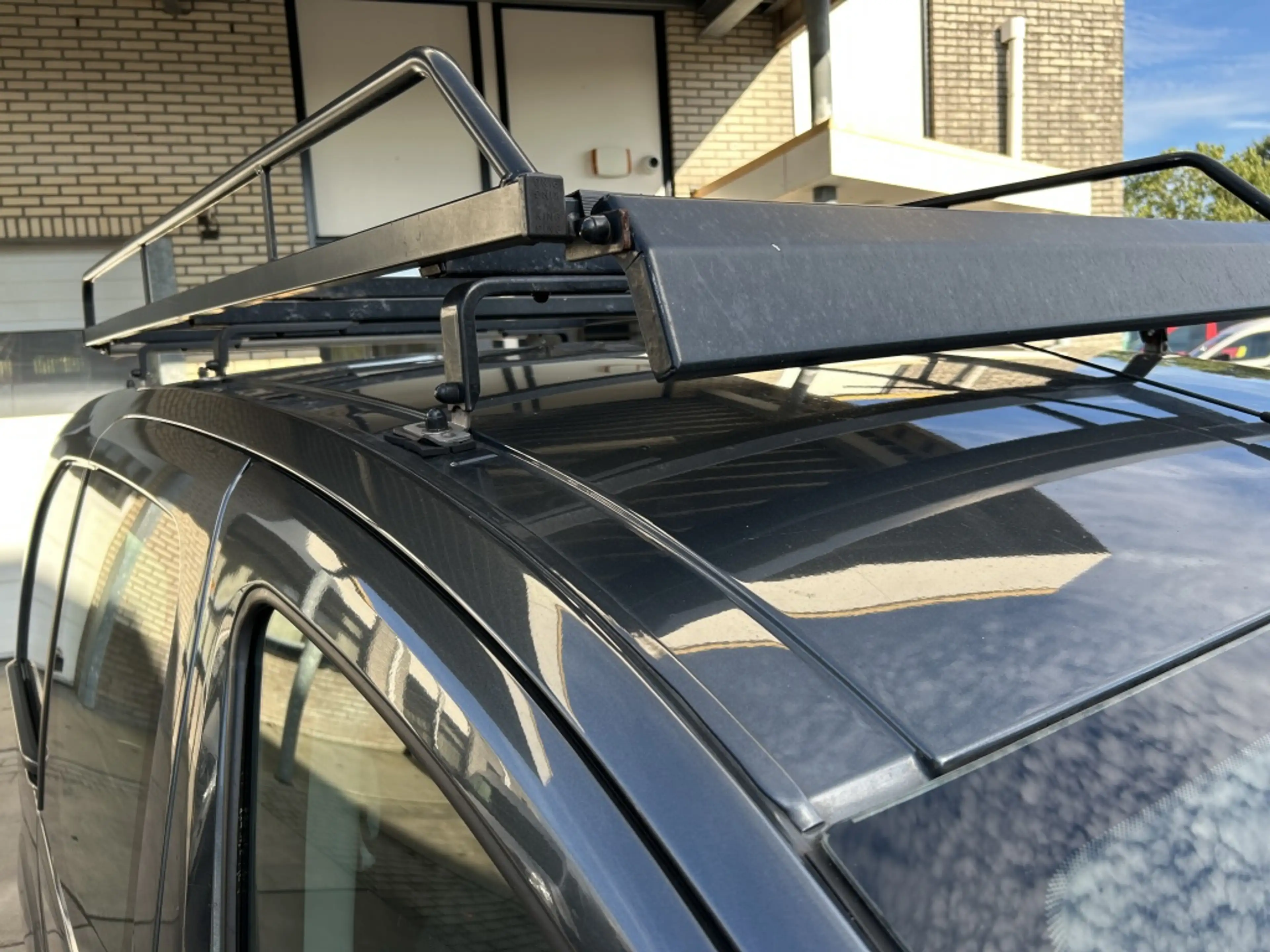 Peugeot Partner 120 1.6 BlueHDi airco — photo 4